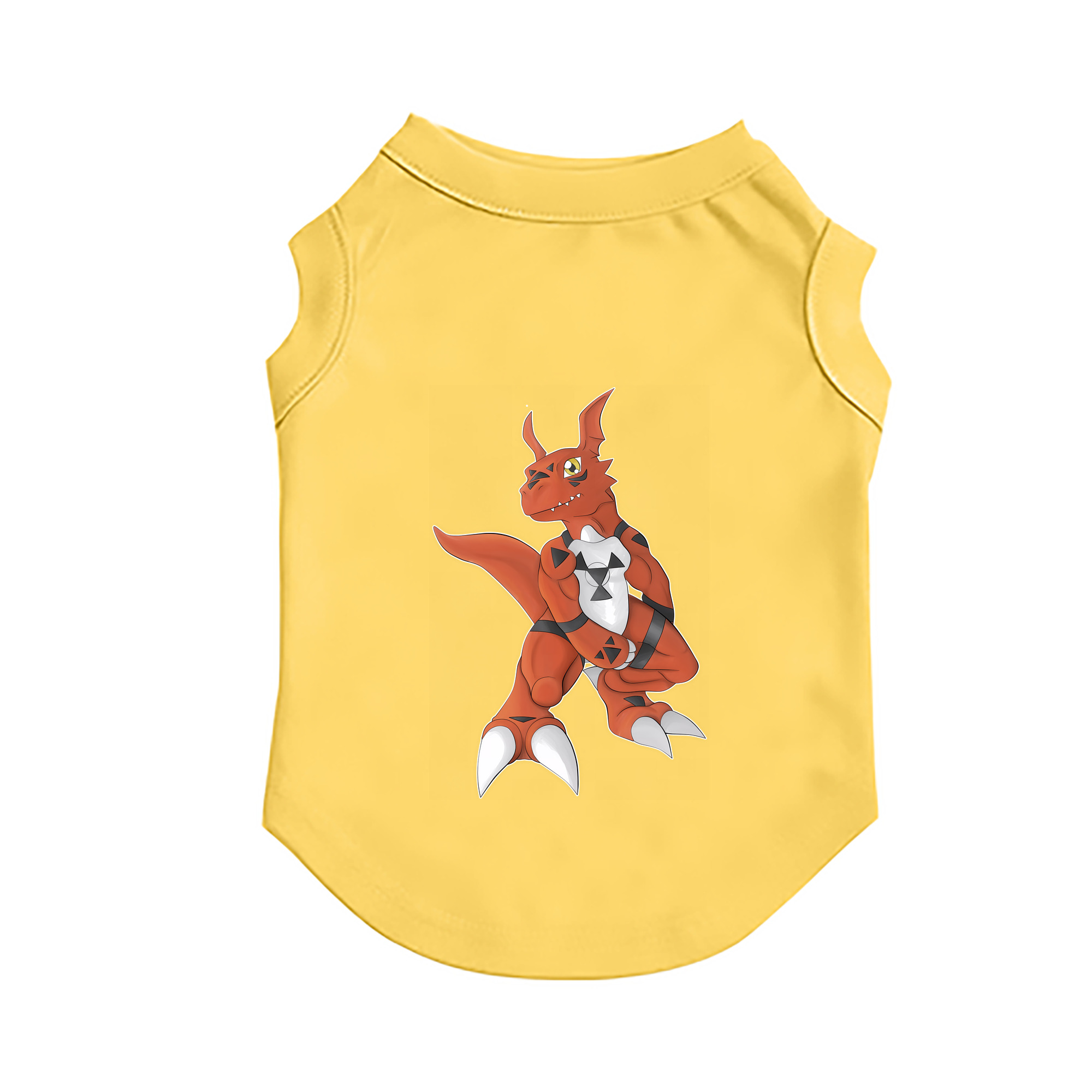 （画像用） Digimon デジタルモンスター/デジモン ペット用ベスト