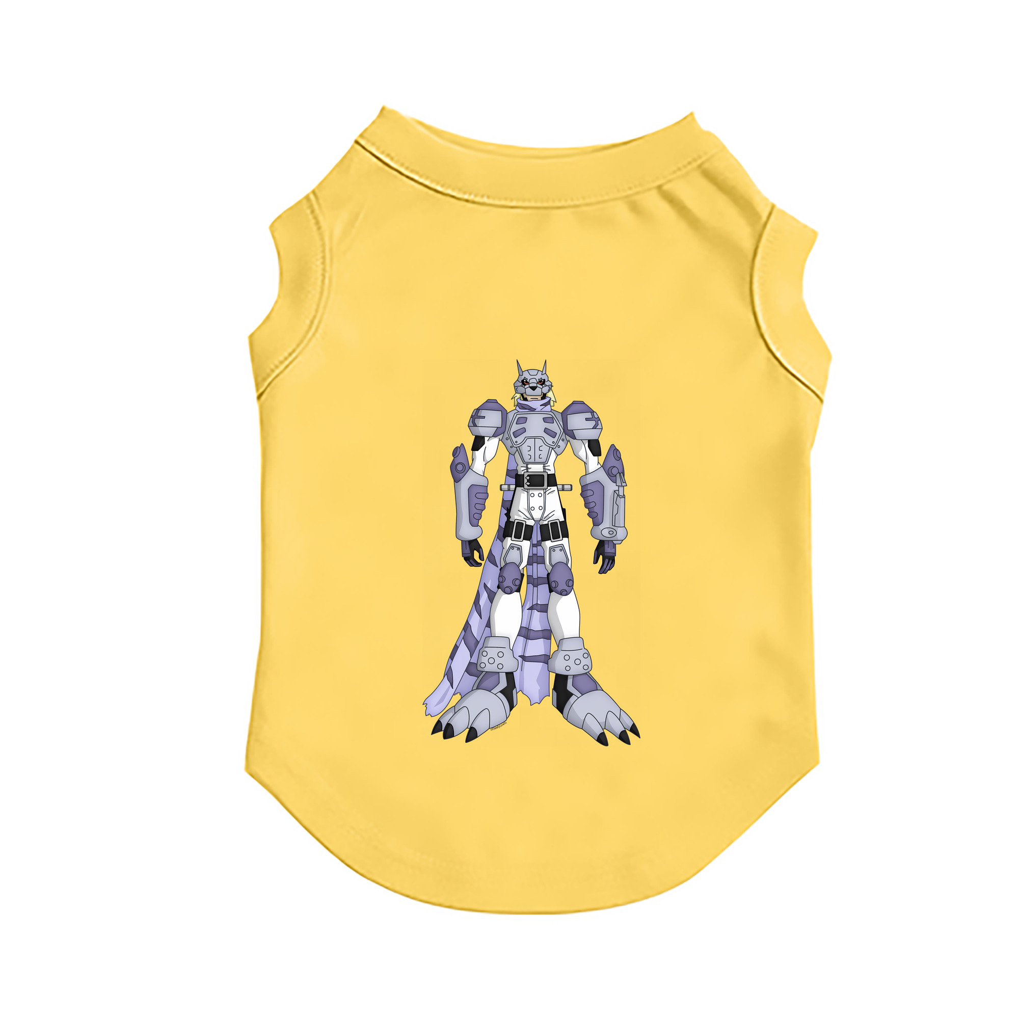 （画像用） Digimon デジタルモンスター/デジモン ペット用ベスト