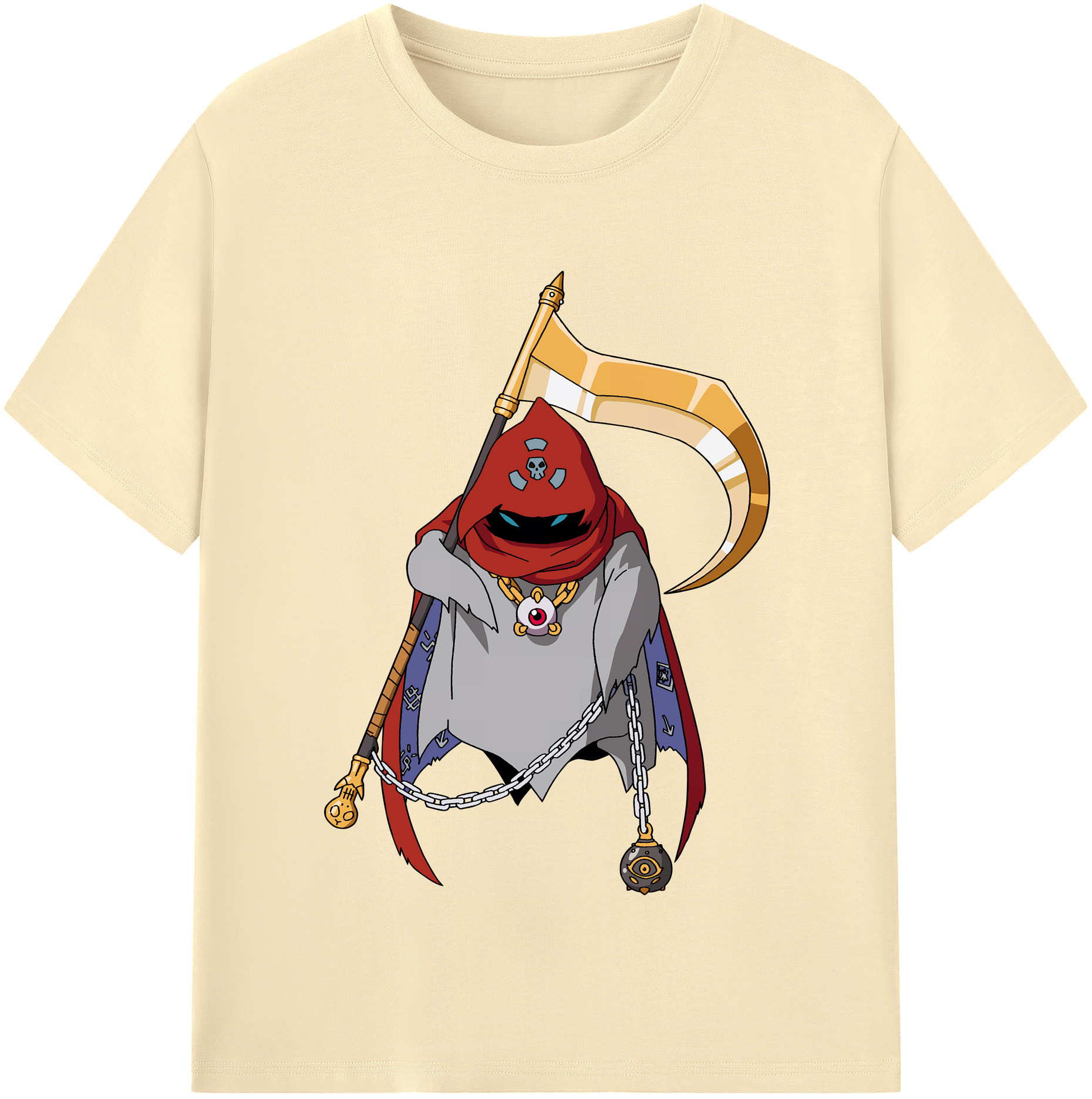 （画像用） Digimon デジタルモンスター/デジモン 綿100％半袖Tシャツ（フロントプリント）