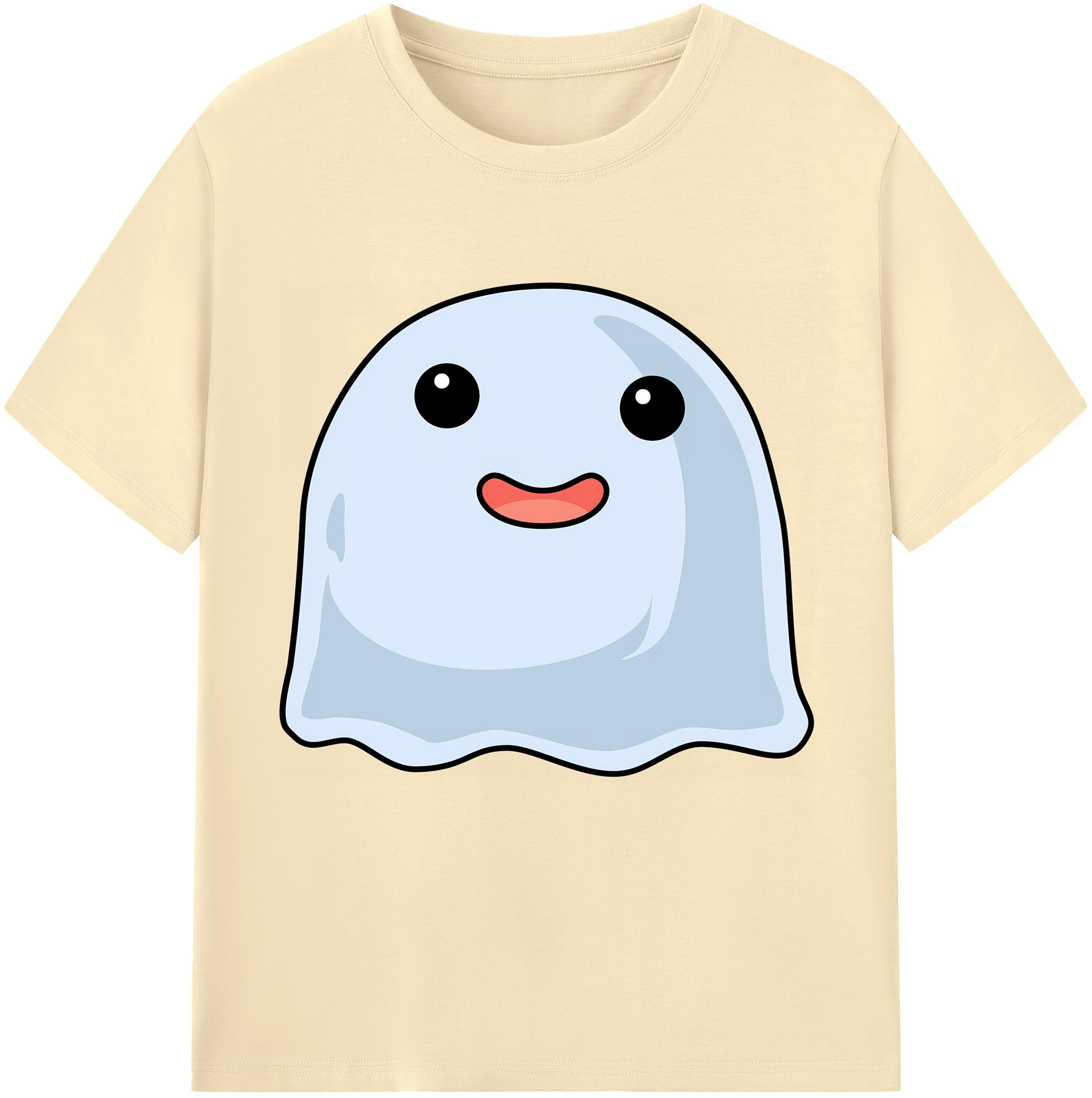 （画像用） Digimon デジタルモンスター/デジモン 綿100％半袖Tシャツ（フロントプリント）
