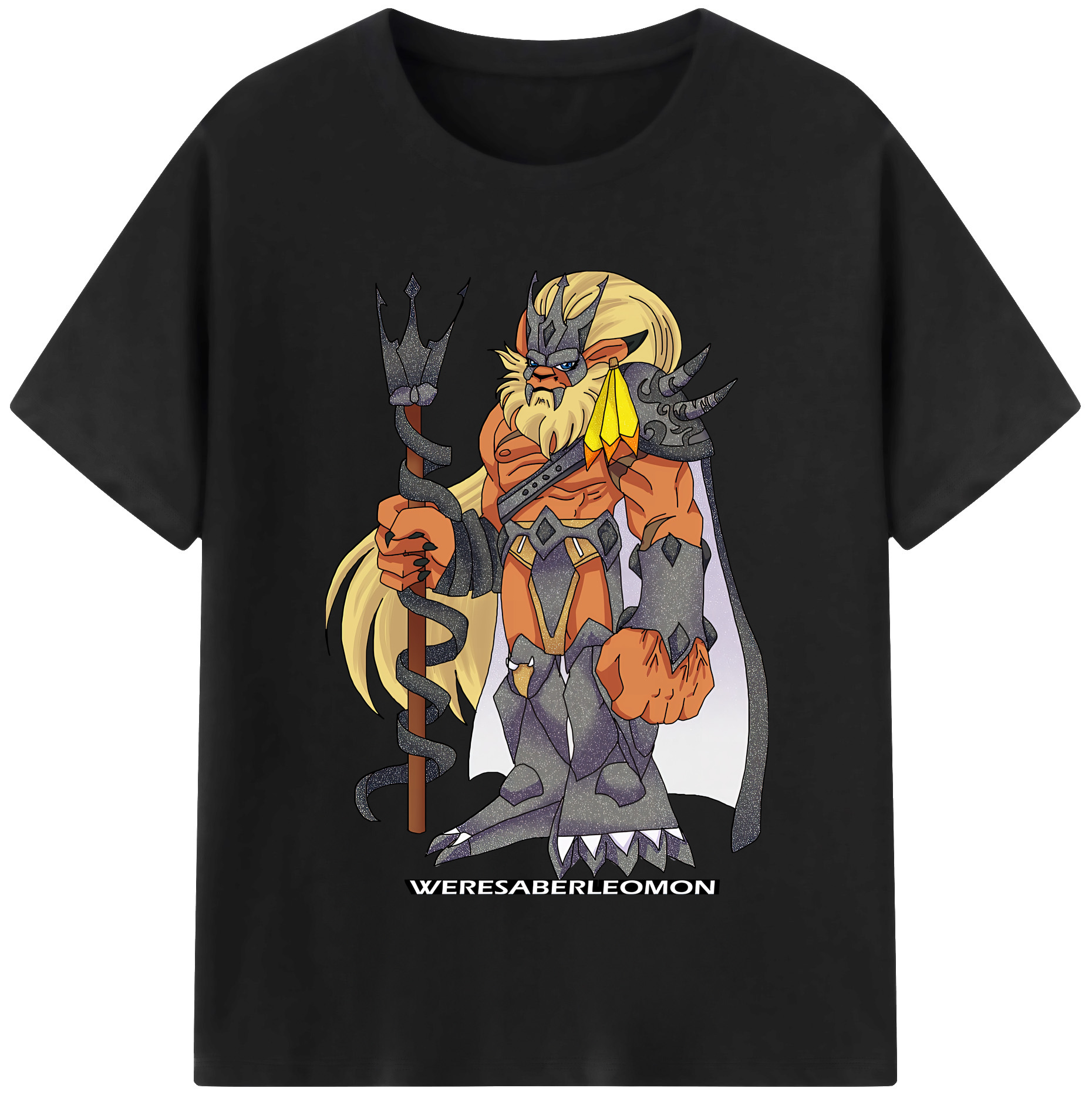 （画像用） Digimon デジタルモンスター/デジモン 綿100％半袖Tシャツ（フロントプリント）