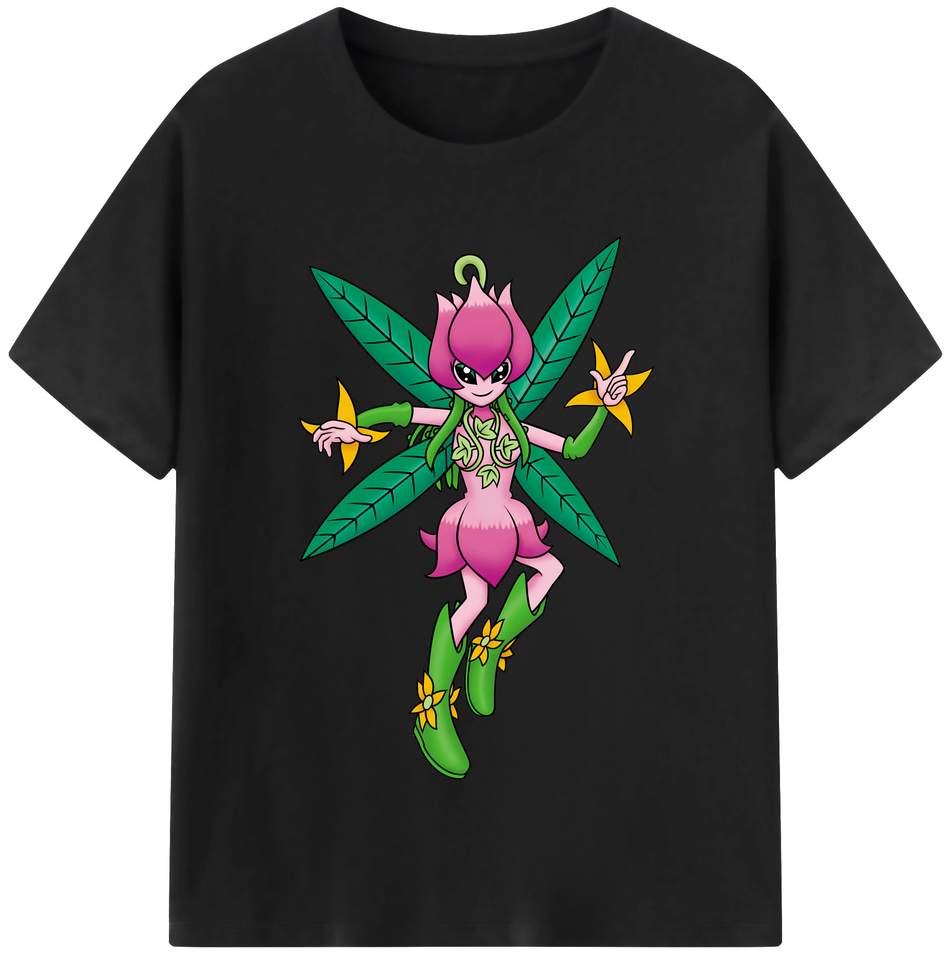 （画像用） Digimon デジタルモンスター/デジモン 綿100％半袖Tシャツ（フロントプリント）
