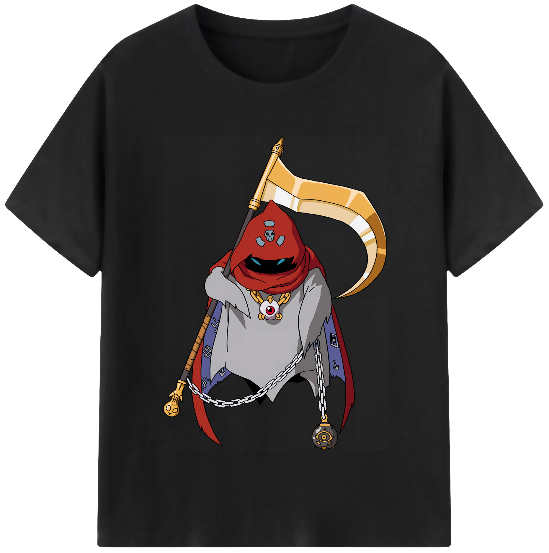 （画像用） Digimon デジタルモンスター/デジモン 綿100％半袖Tシャツ（フロントプリント）