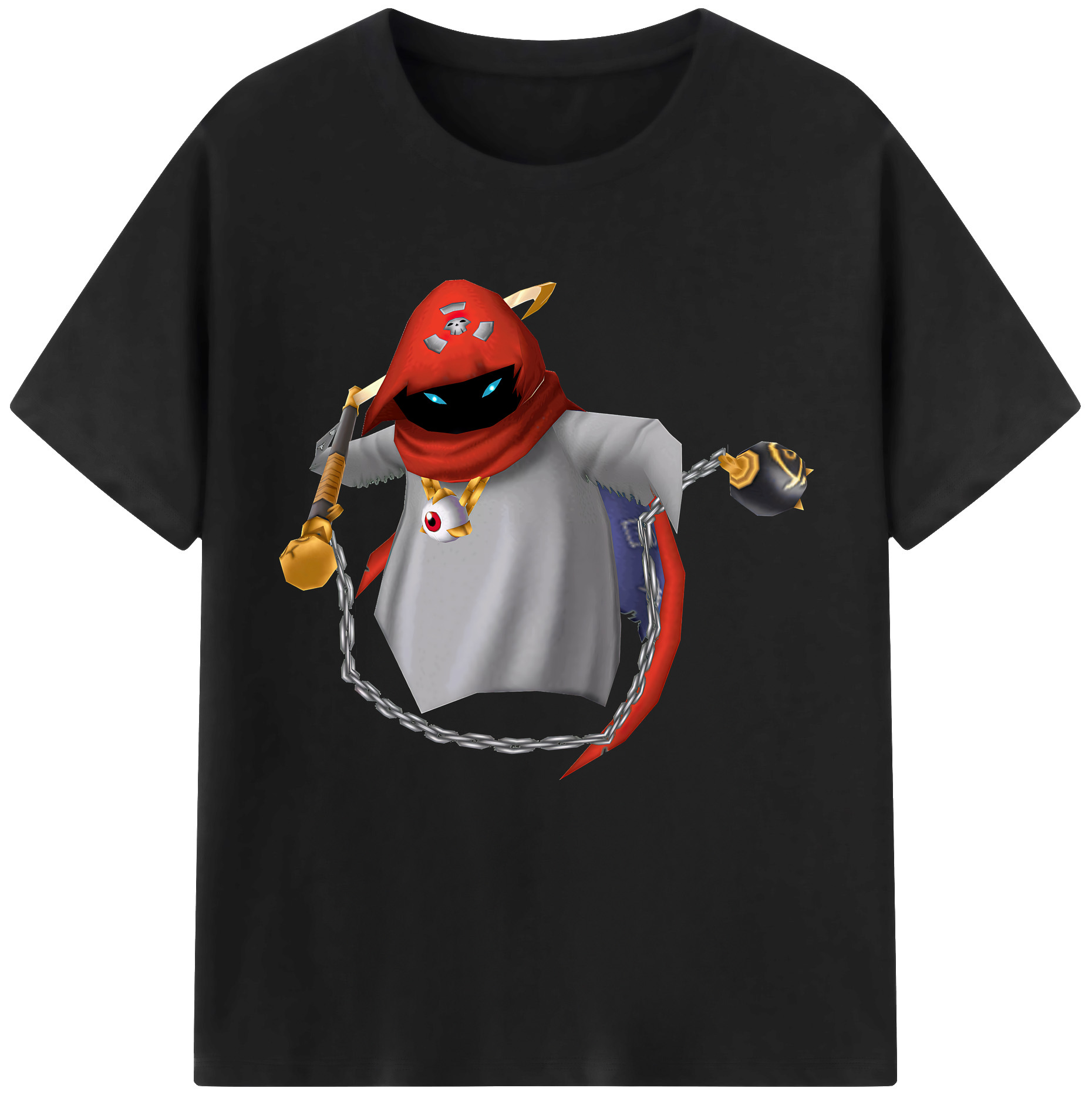 （画像用） Digimon デジタルモンスター/デジモン 綿100％半袖Tシャツ（フロントプリント）