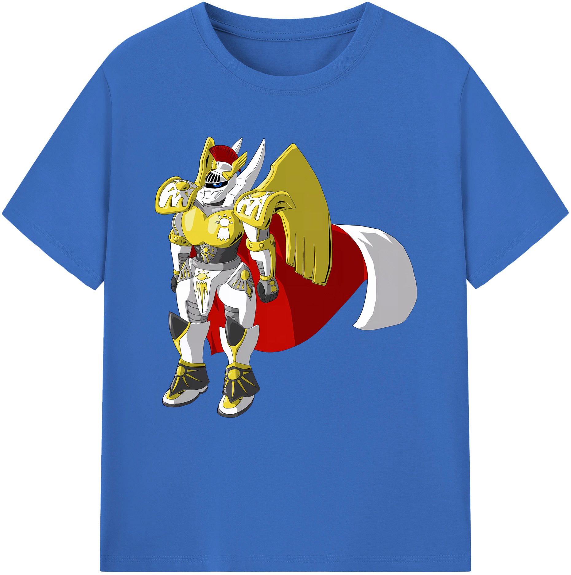 （画像用） Digimon デジタルモンスター/デジモン 綿100％半袖Tシャツ（フロントプリント）