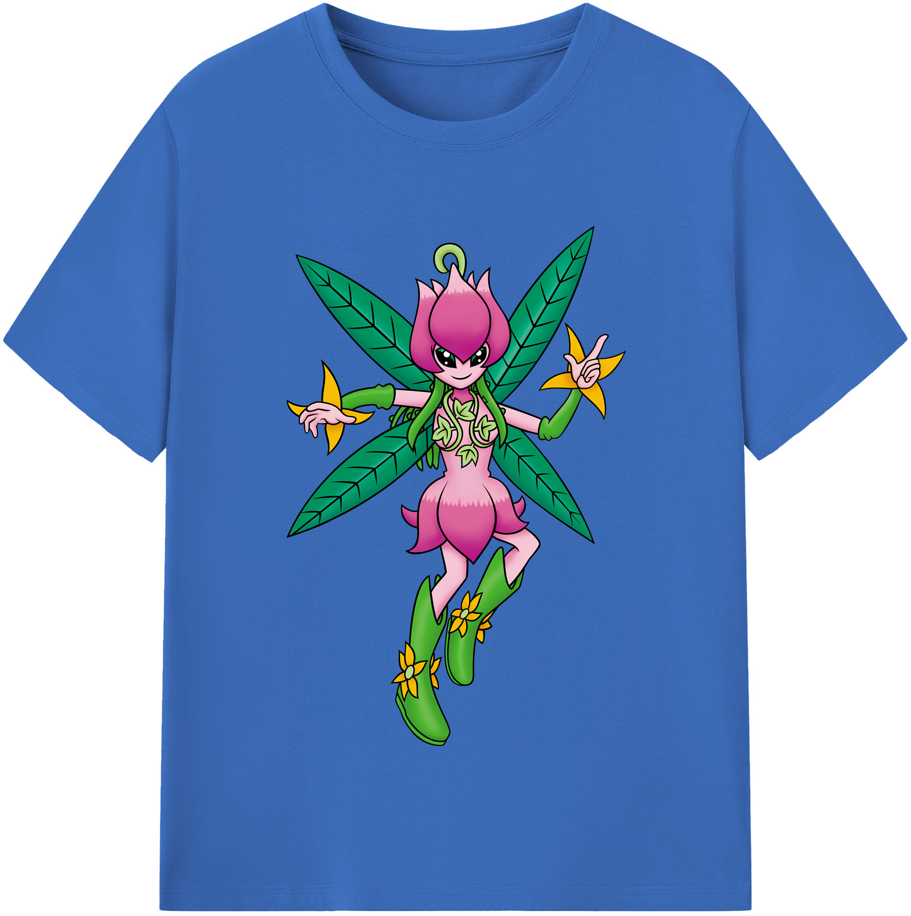 （画像用） Digimon デジタルモンスター/デジモン 綿100％半袖Tシャツ（フロントプリント）
