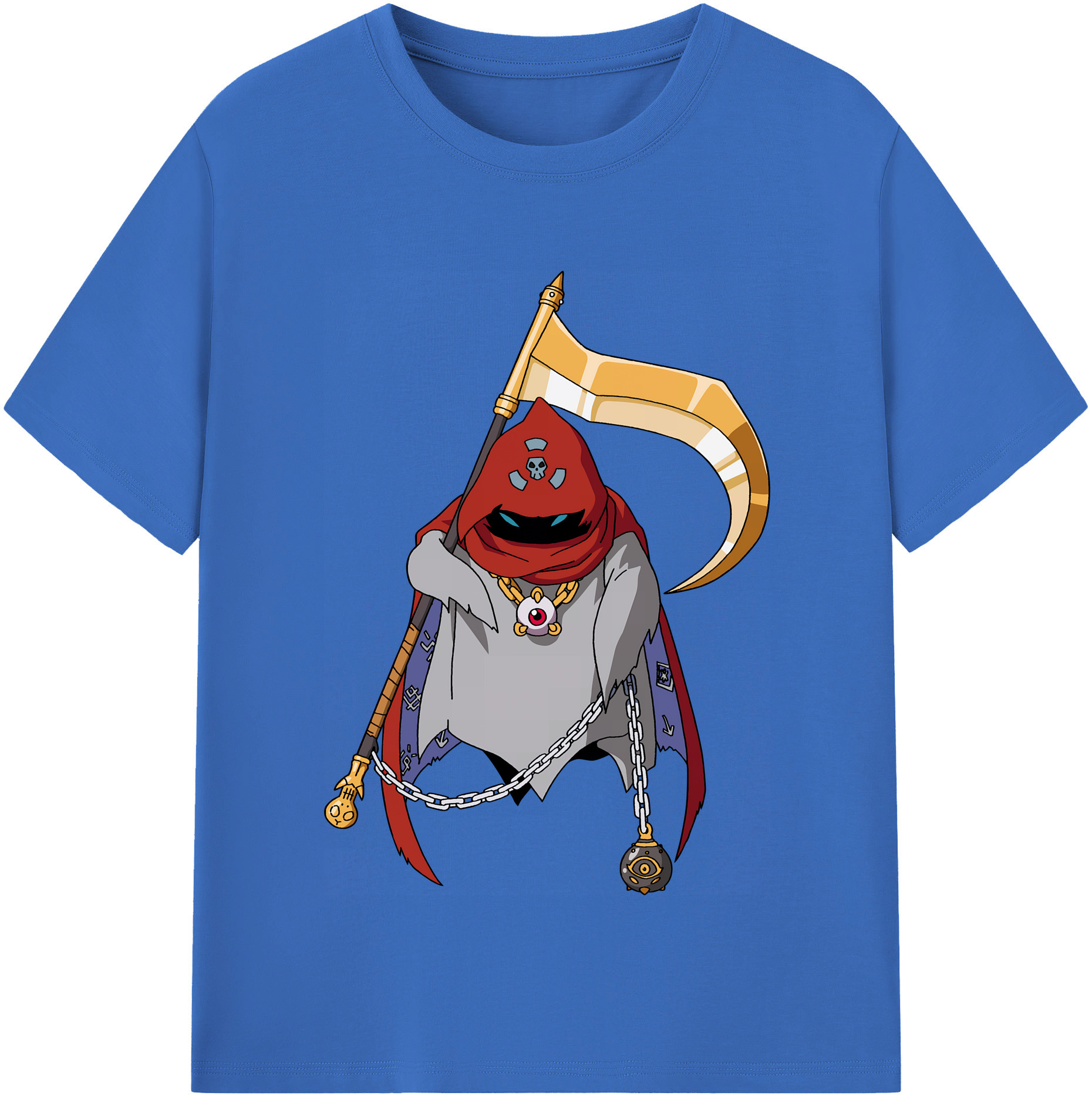 （画像用） Digimon デジタルモンスター/デジモン 綿100％半袖Tシャツ（フロントプリント）