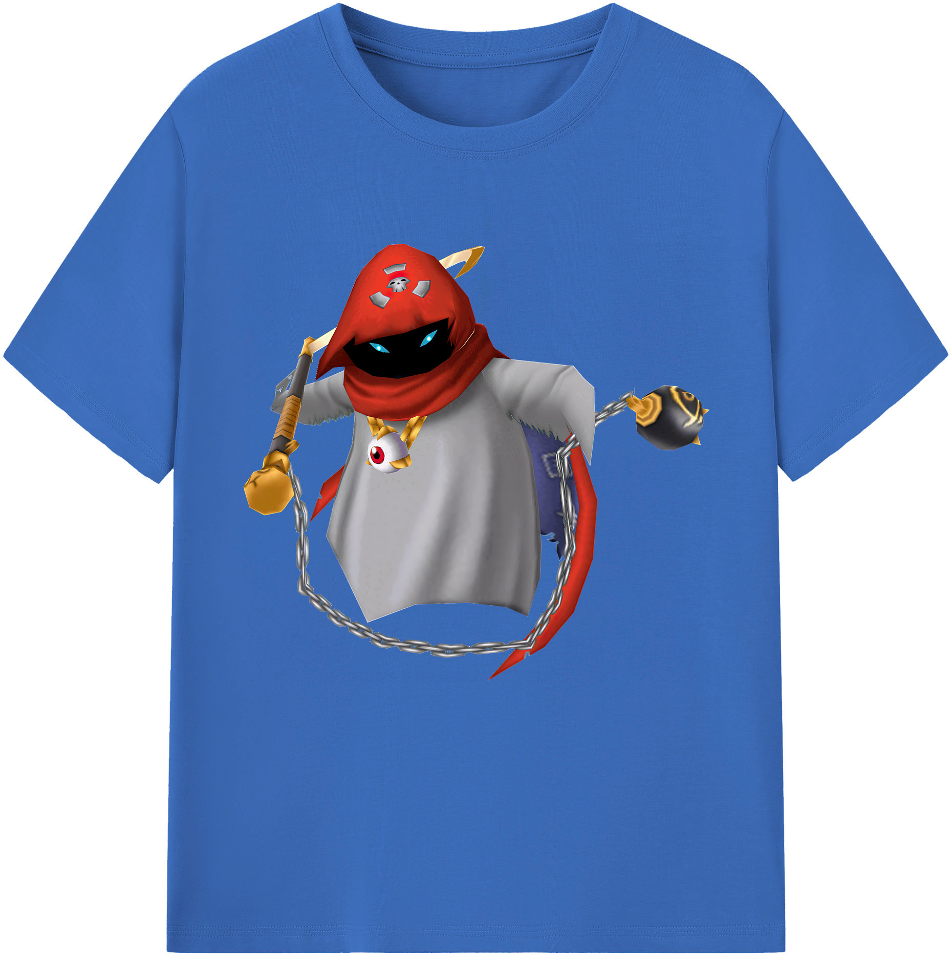 （画像用） Digimon デジタルモンスター/デジモン 綿100％半袖Tシャツ（フロントプリント）