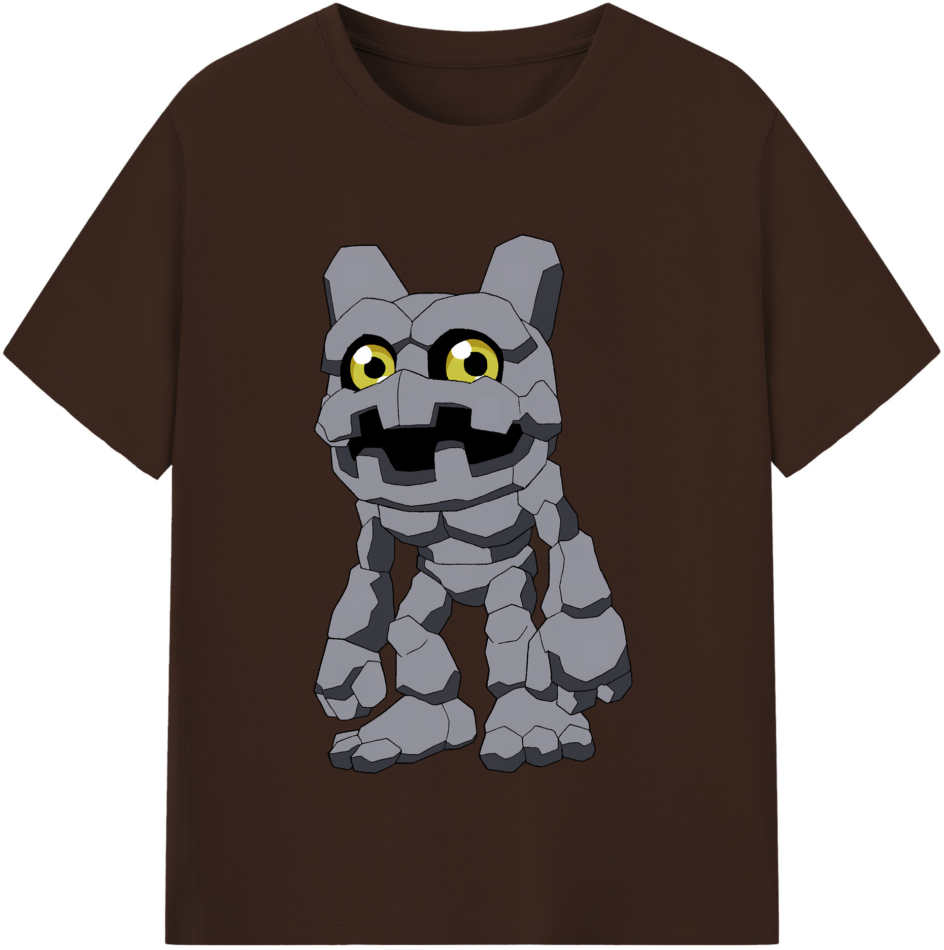 （画像用） Digimon デジタルモンスター/デジモン 綿100％半袖Tシャツ（フロントプリント）