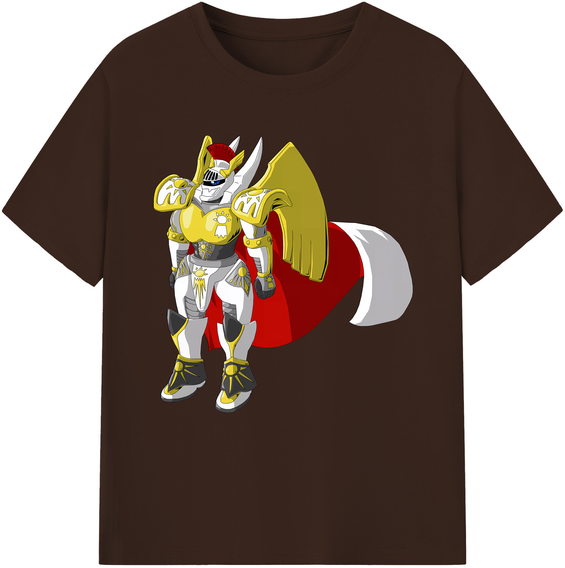 （画像用） Digimon デジタルモンスター/デジモン 綿100％半袖Tシャツ（フロントプリント）