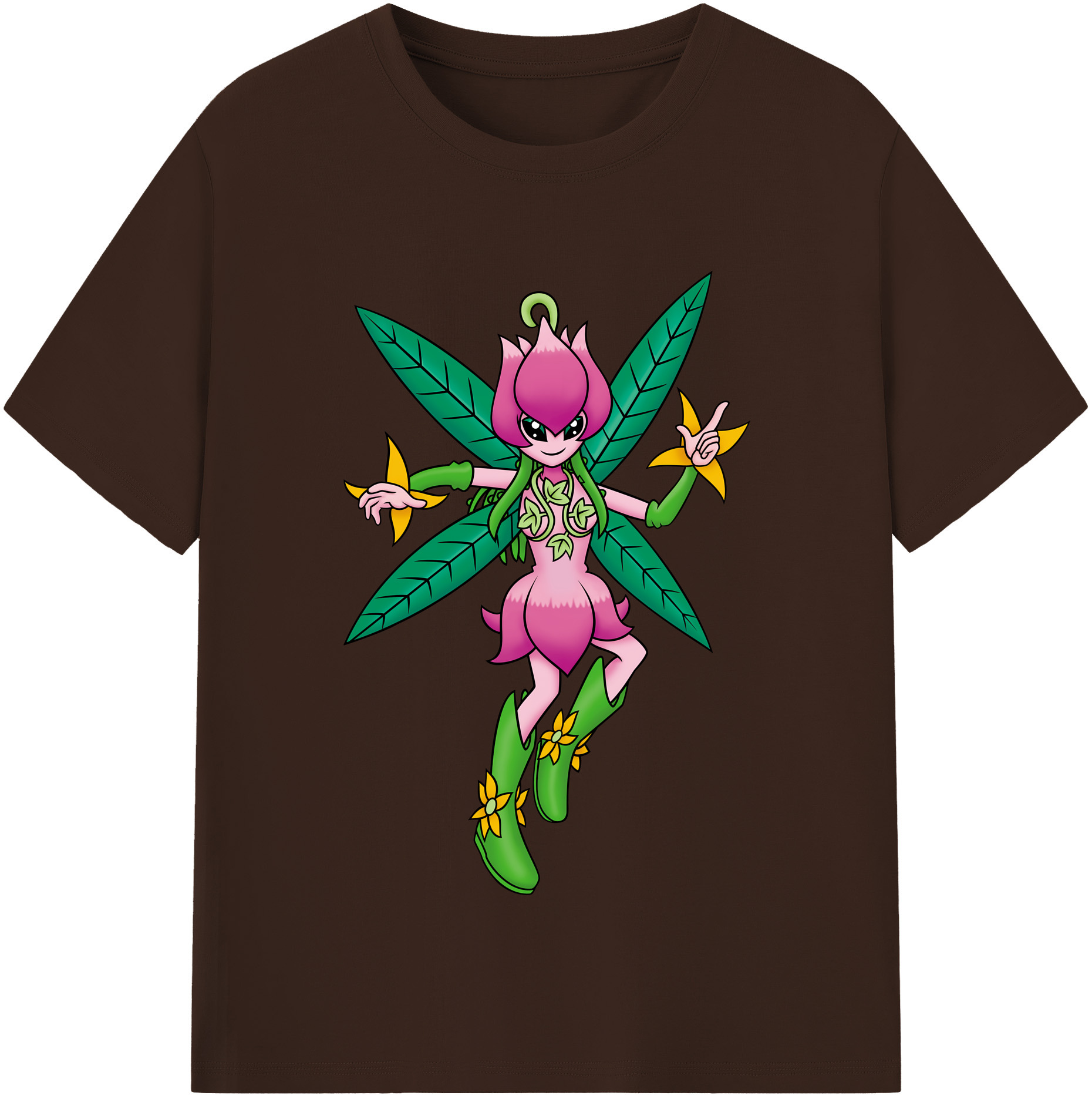 （画像用） Digimon デジタルモンスター/デジモン 綿100％半袖Tシャツ（フロントプリント）