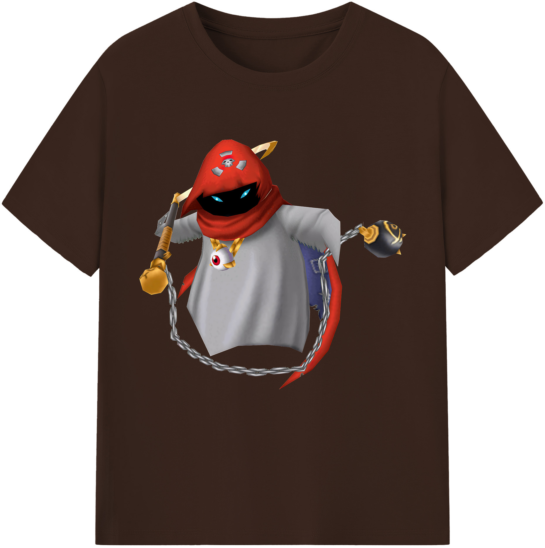 （画像用） Digimon デジタルモンスター/デジモン 綿100％半袖Tシャツ（フロントプリント）