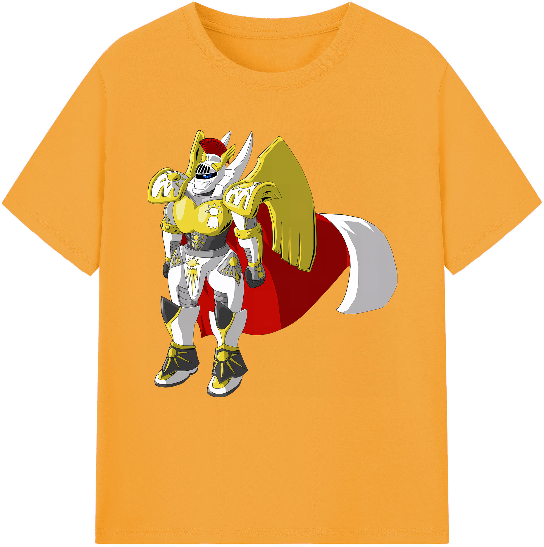 （画像用） Digimon デジタルモンスター/デジモン 綿100％半袖Tシャツ（フロントプリント）
