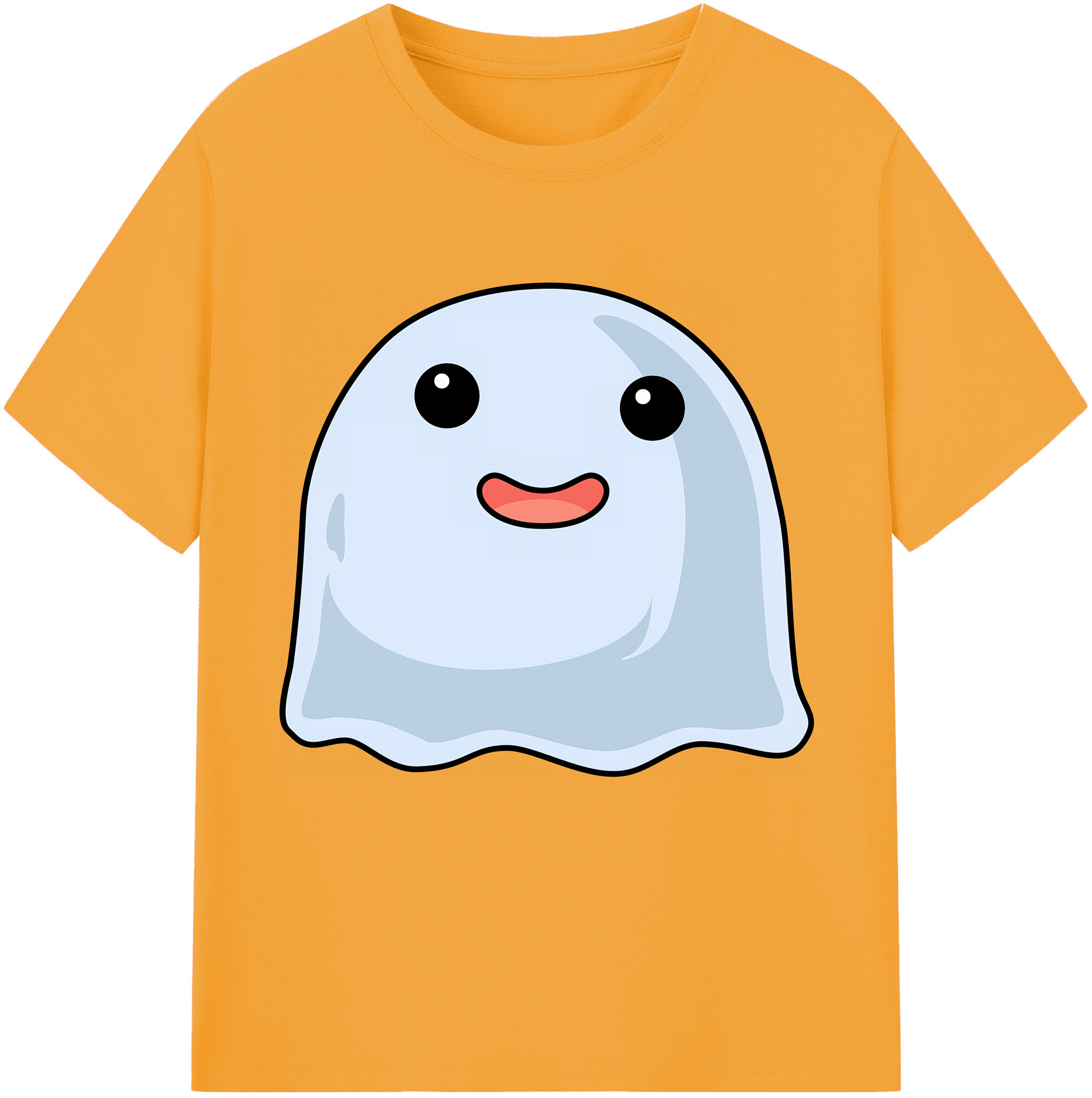 （画像用） Digimon デジタルモンスター/デジモン 綿100％半袖Tシャツ（フロントプリント）