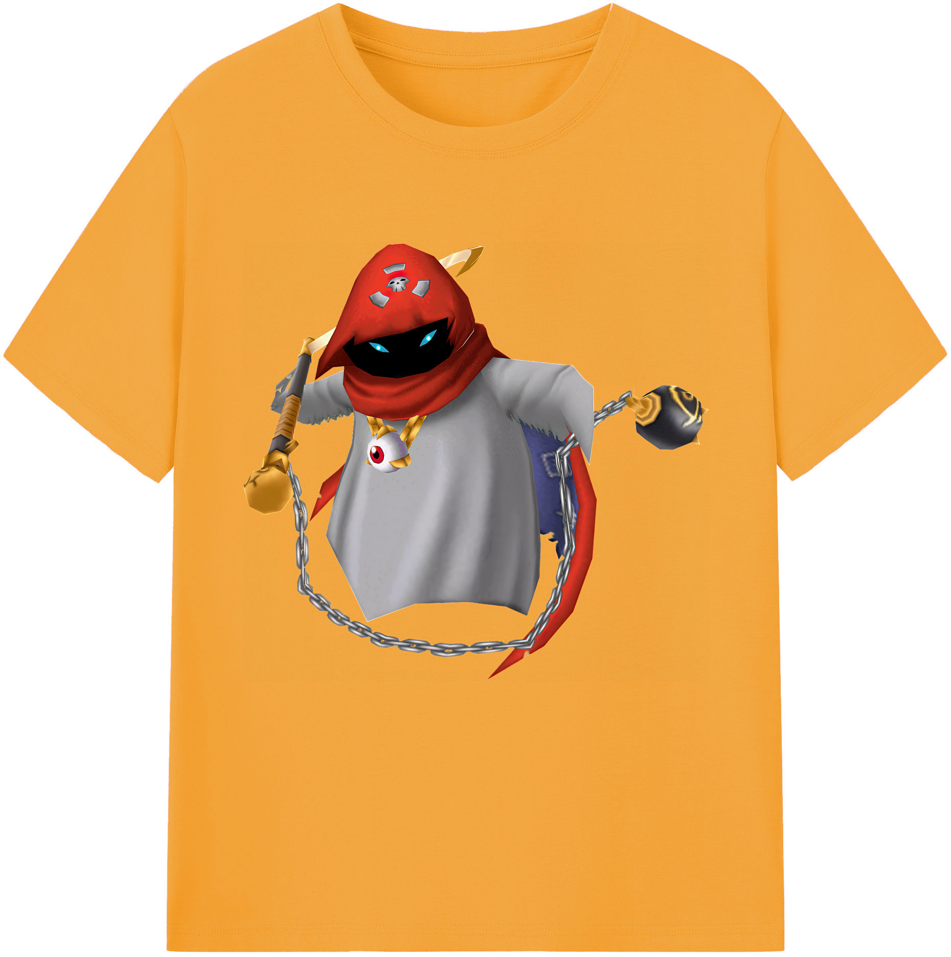 （画像用） Digimon デジタルモンスター/デジモン 綿100％半袖Tシャツ（フロントプリント）