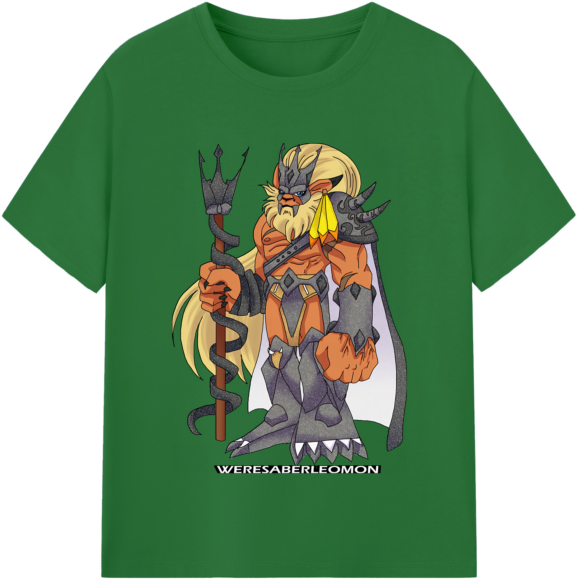 （画像用） Digimon デジタルモンスター/デジモン 綿100％半袖Tシャツ（フロントプリント）
