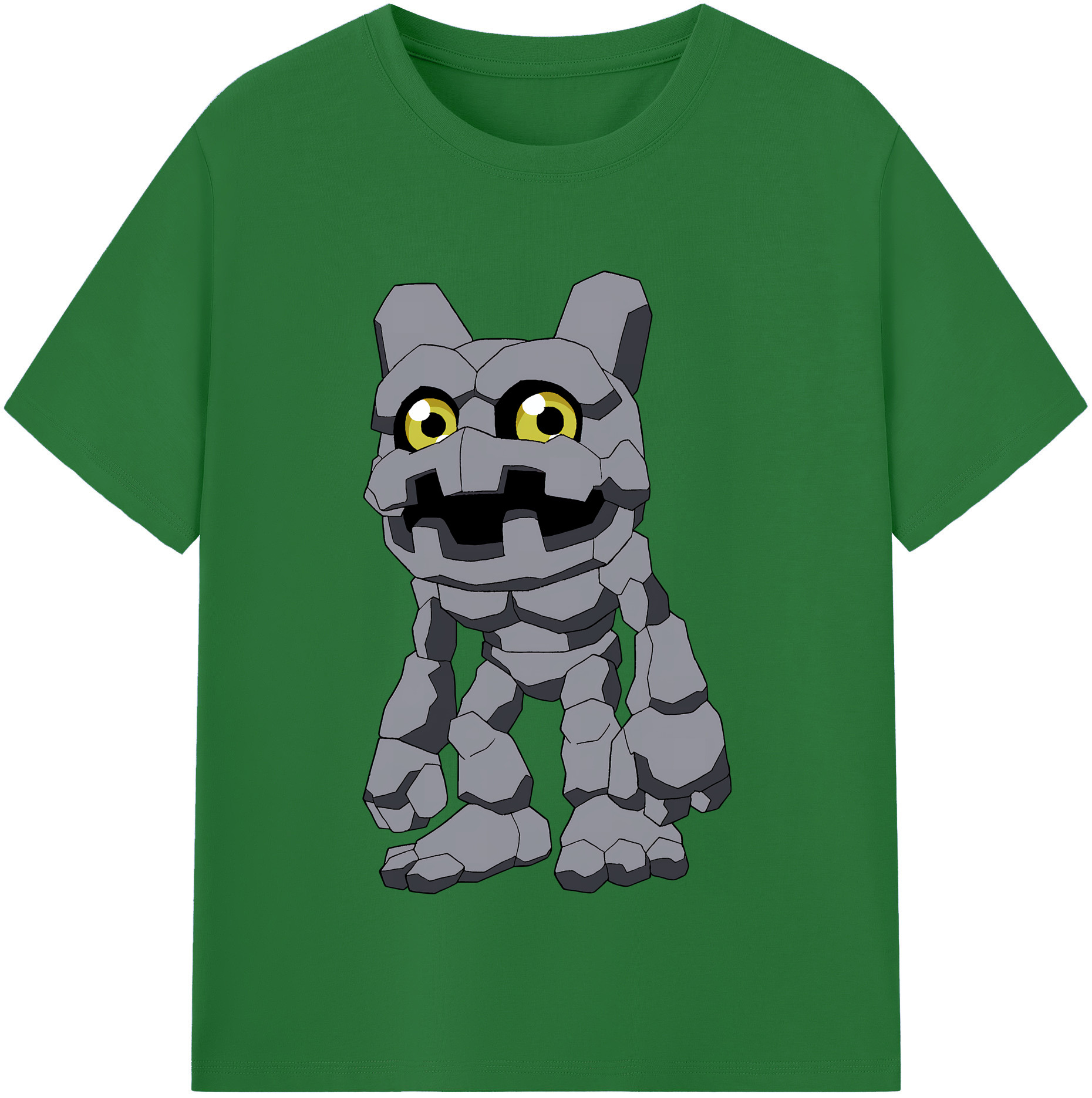 （画像用） Digimon デジタルモンスター/デジモン 綿100％半袖Tシャツ（フロントプリント）
