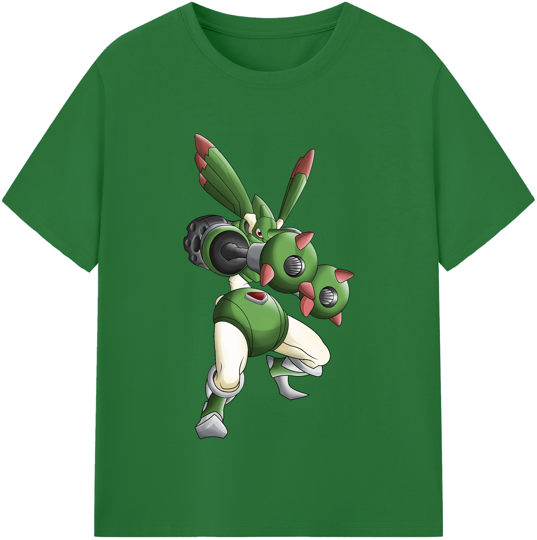 （画像用） Digimon デジタルモンスター/デジモン 綿100％半袖Tシャツ（フロントプリント）