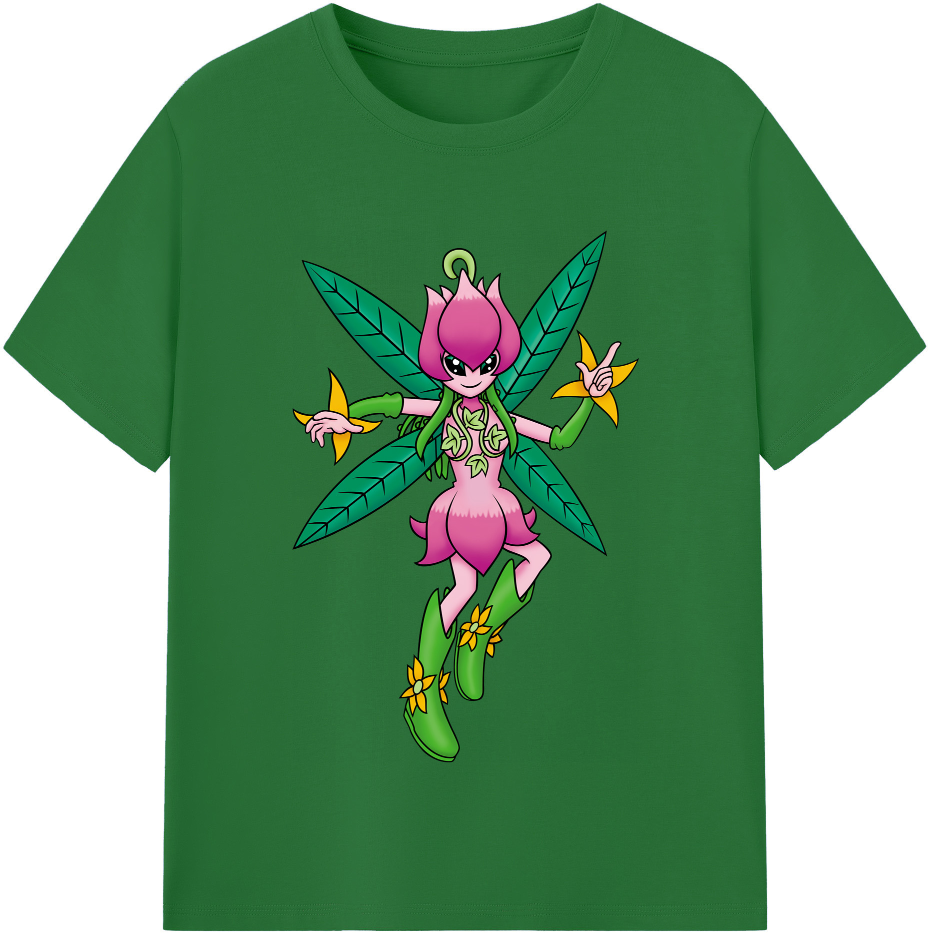 （画像用） Digimon デジタルモンスター/デジモン 綿100％半袖Tシャツ（フロントプリント）
