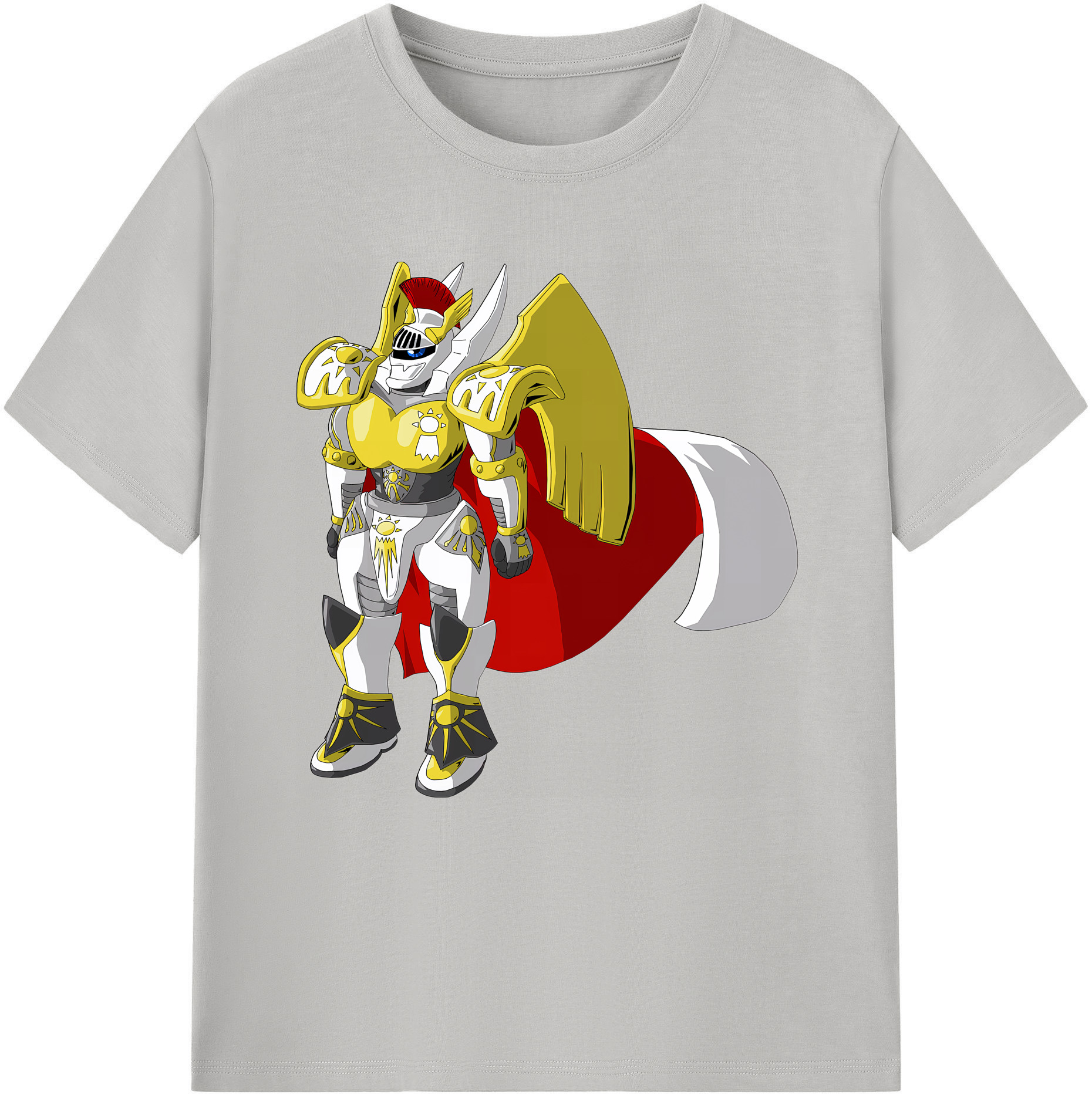 （画像用） Digimon デジタルモンスター/デジモン 綿100％半袖Tシャツ（フロントプリント）