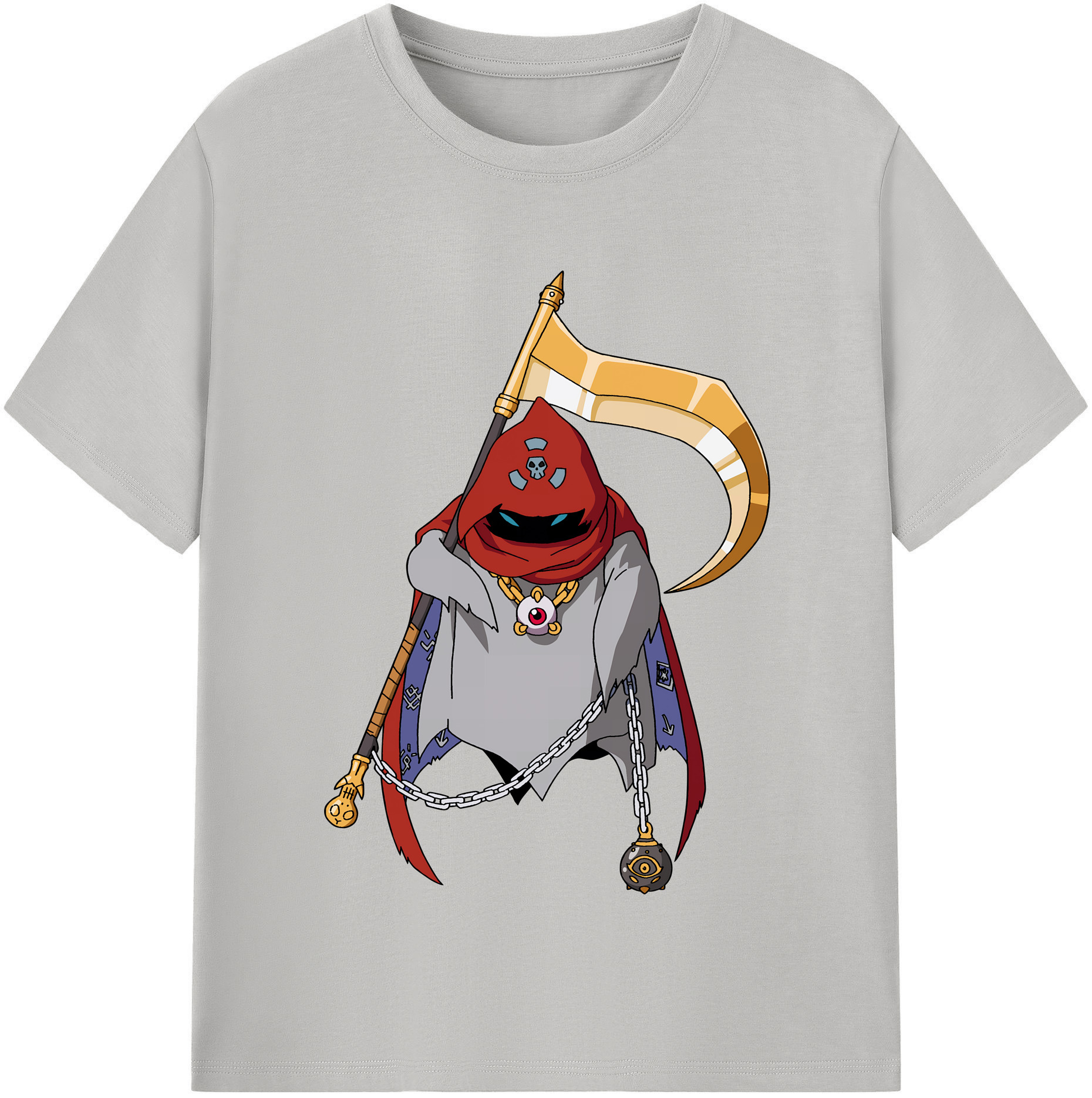 （画像用） Digimon デジタルモンスター/デジモン 綿100％半袖Tシャツ（フロントプリント）