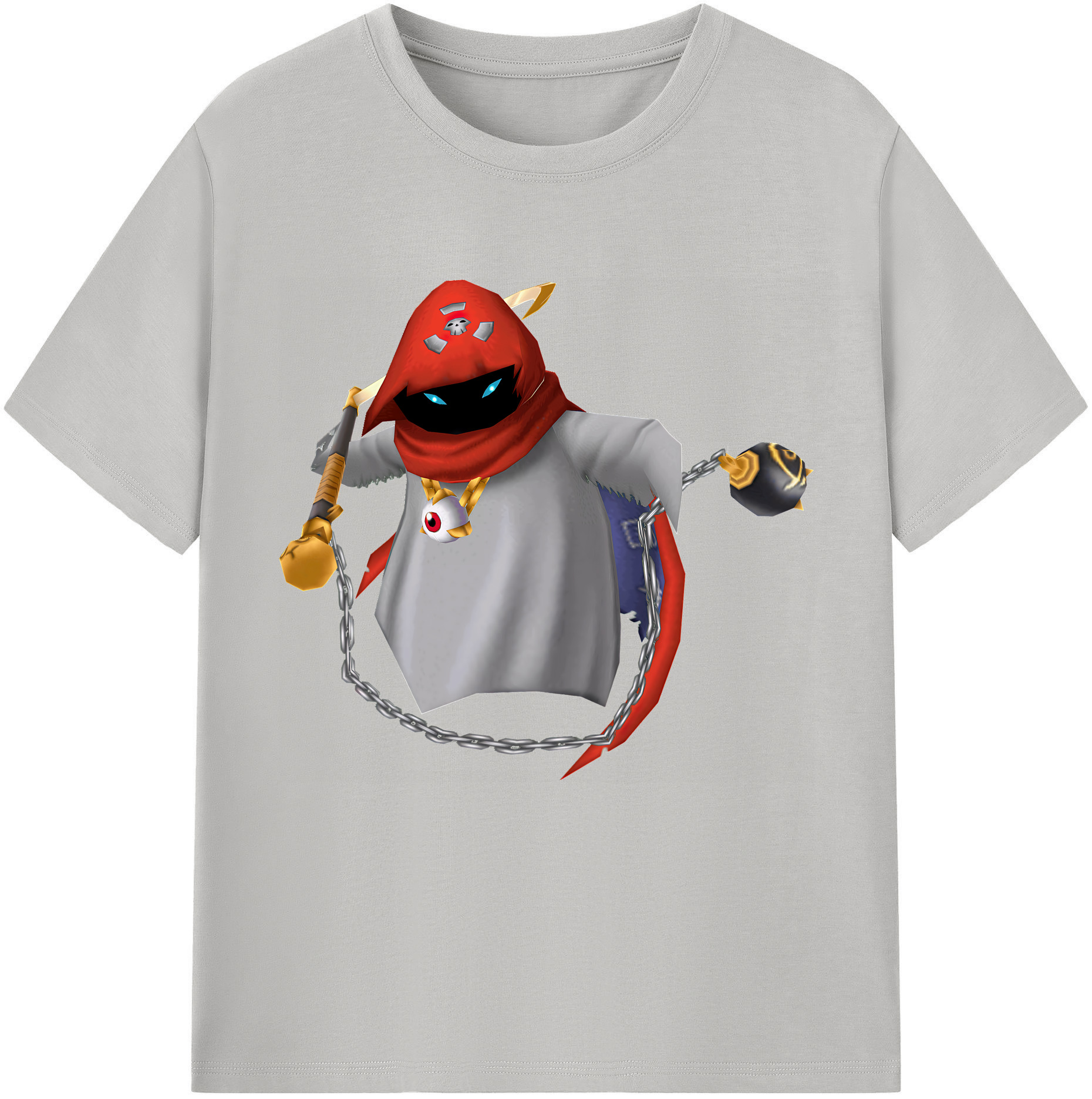 （画像用） Digimon デジタルモンスター/デジモン 綿100％半袖Tシャツ（フロントプリント）