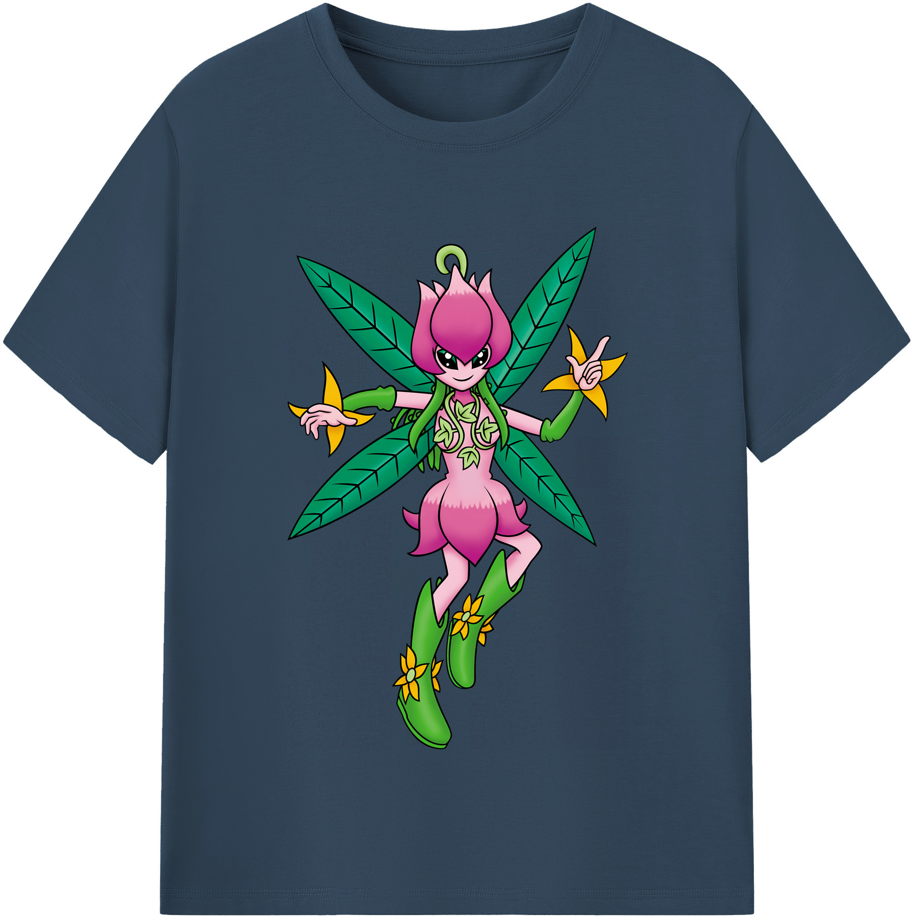 （画像用） Digimon デジタルモンスター/デジモン 綿100％半袖Tシャツ（フロントプリント）