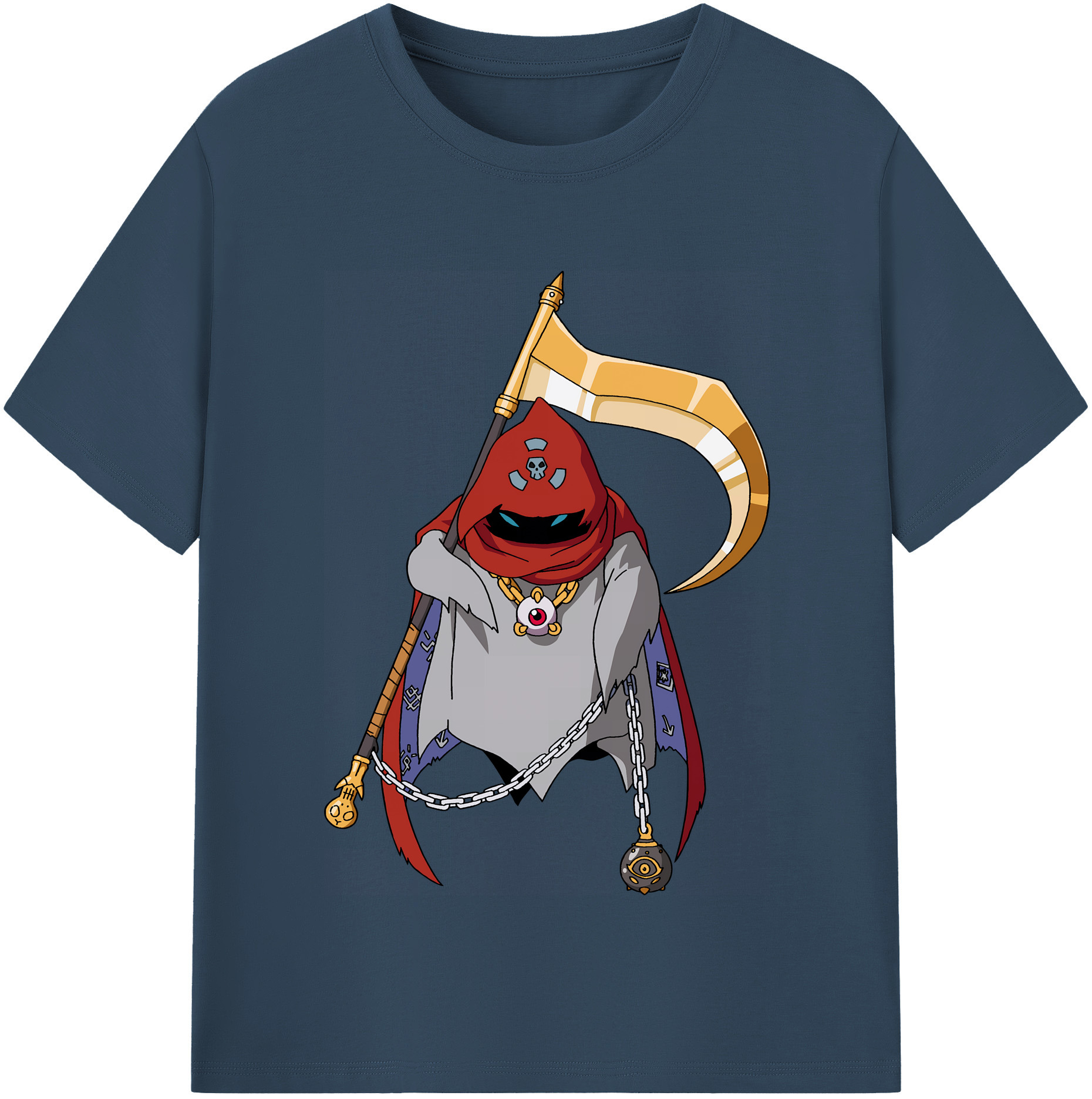 （画像用） Digimon デジタルモンスター/デジモン 綿100％半袖Tシャツ（フロントプリント）
