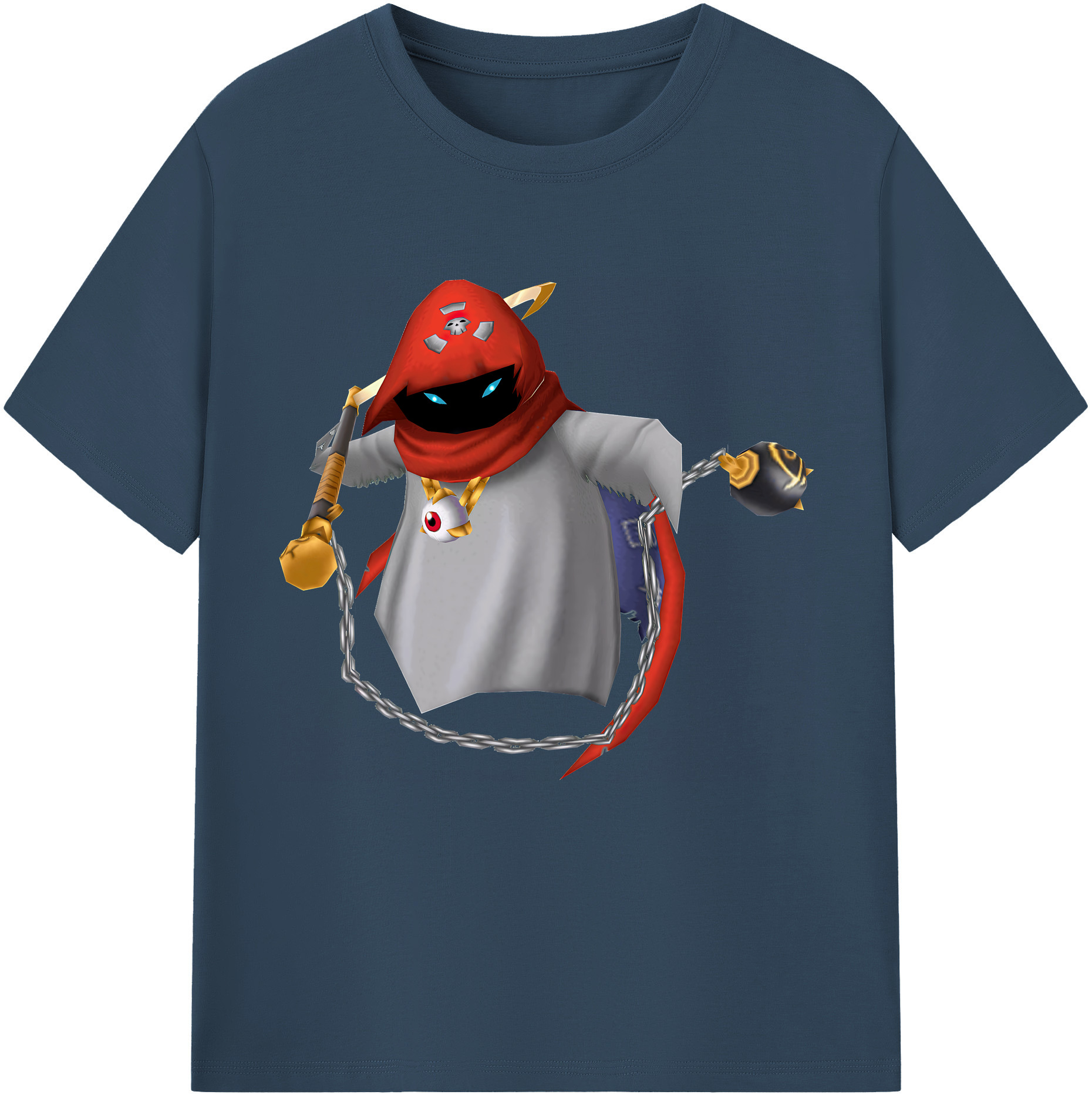 （画像用） Digimon デジタルモンスター/デジモン 綿100％半袖Tシャツ（フロントプリント）