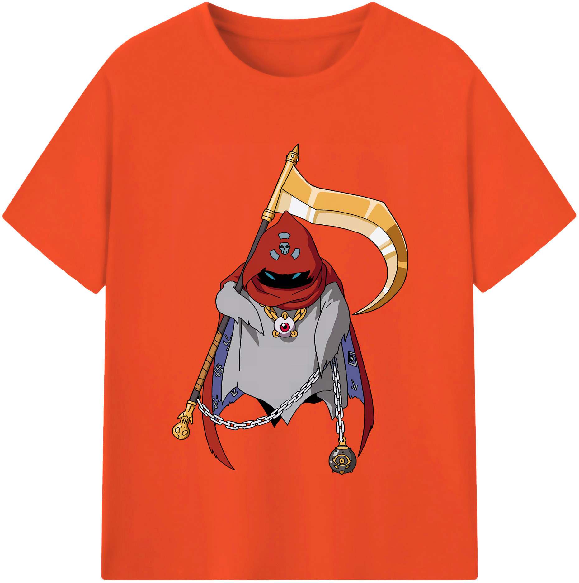 （画像用） Digimon デジタルモンスター/デジモン 綿100％半袖Tシャツ（フロントプリント）