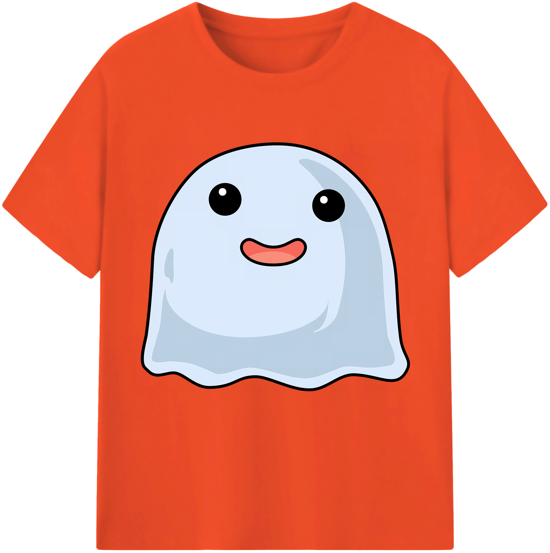 （画像用） Digimon デジタルモンスター/デジモン 綿100％半袖Tシャツ（フロントプリント）