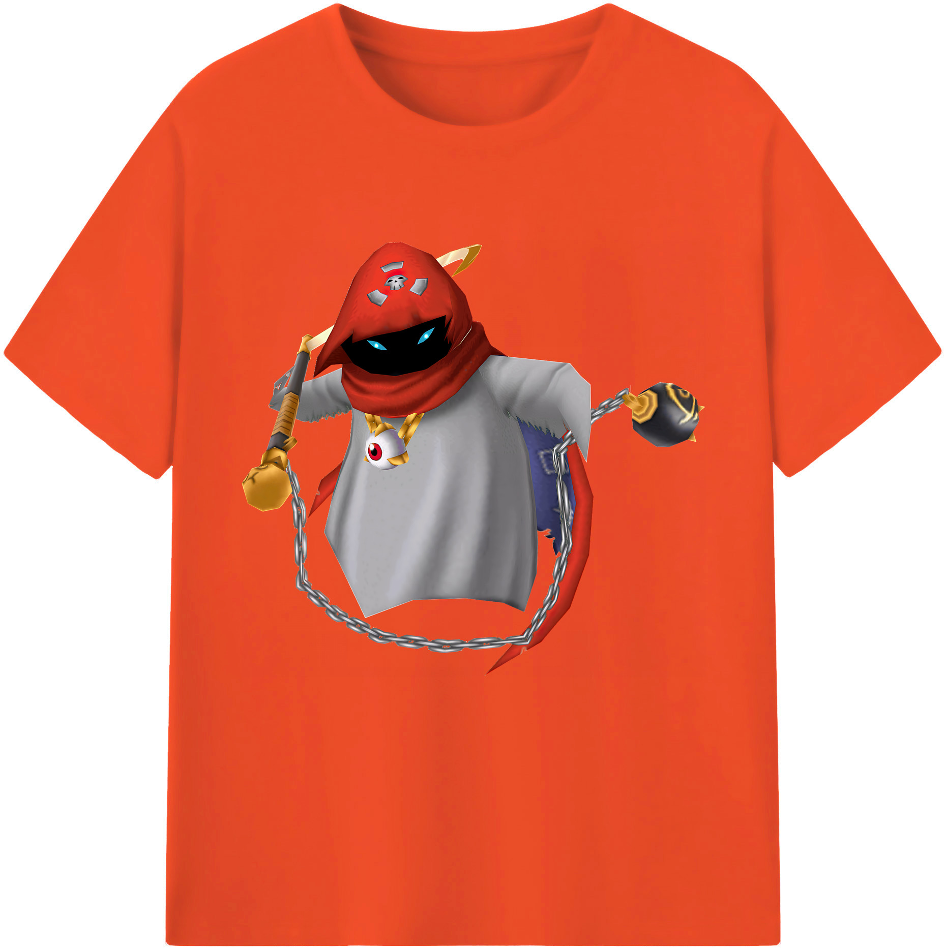 （画像用） Digimon デジタルモンスター/デジモン 綿100％半袖Tシャツ（フロントプリント）