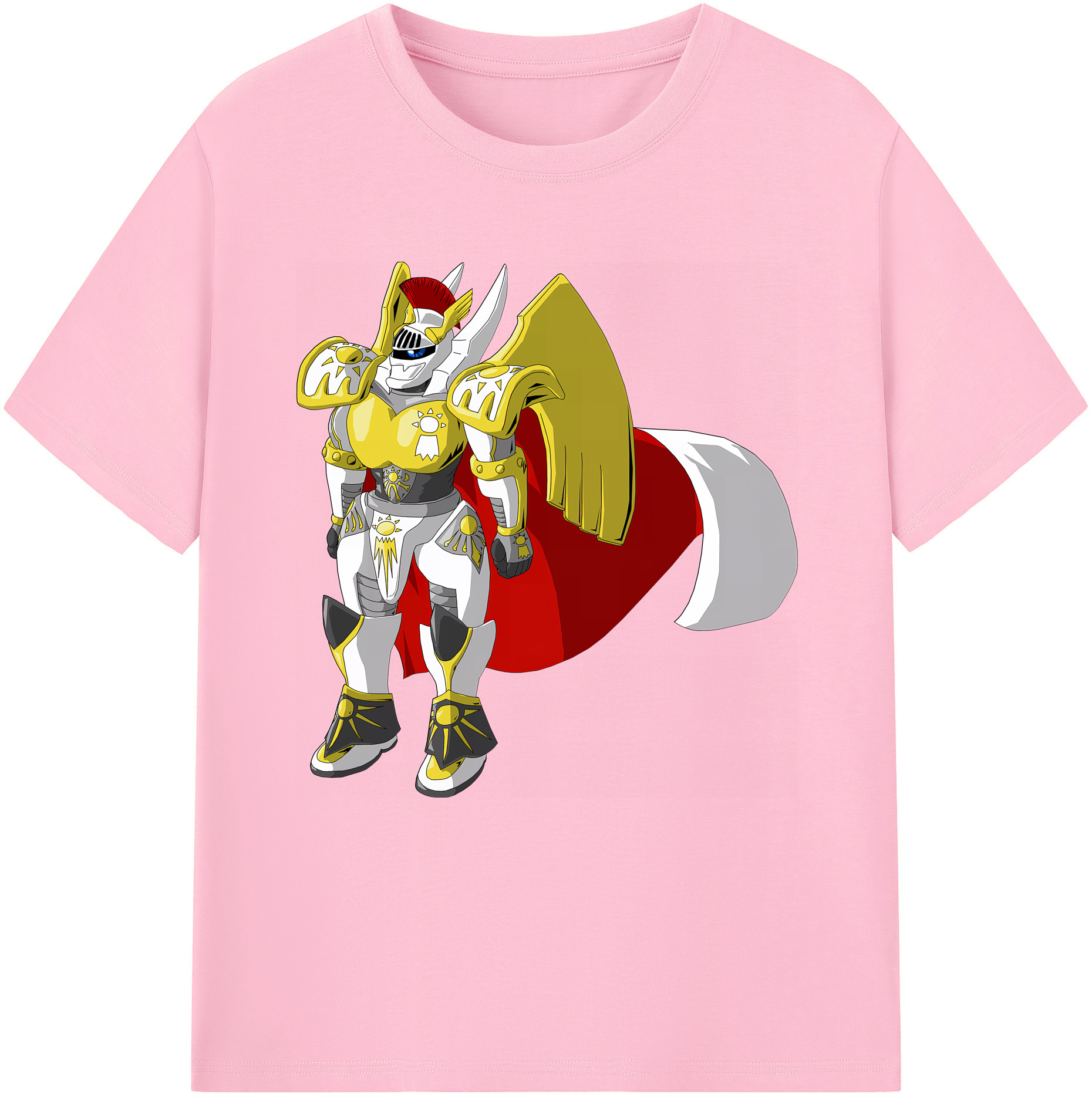 （画像用） Digimon デジタルモンスター/デジモン 綿100％半袖Tシャツ（フロントプリント）