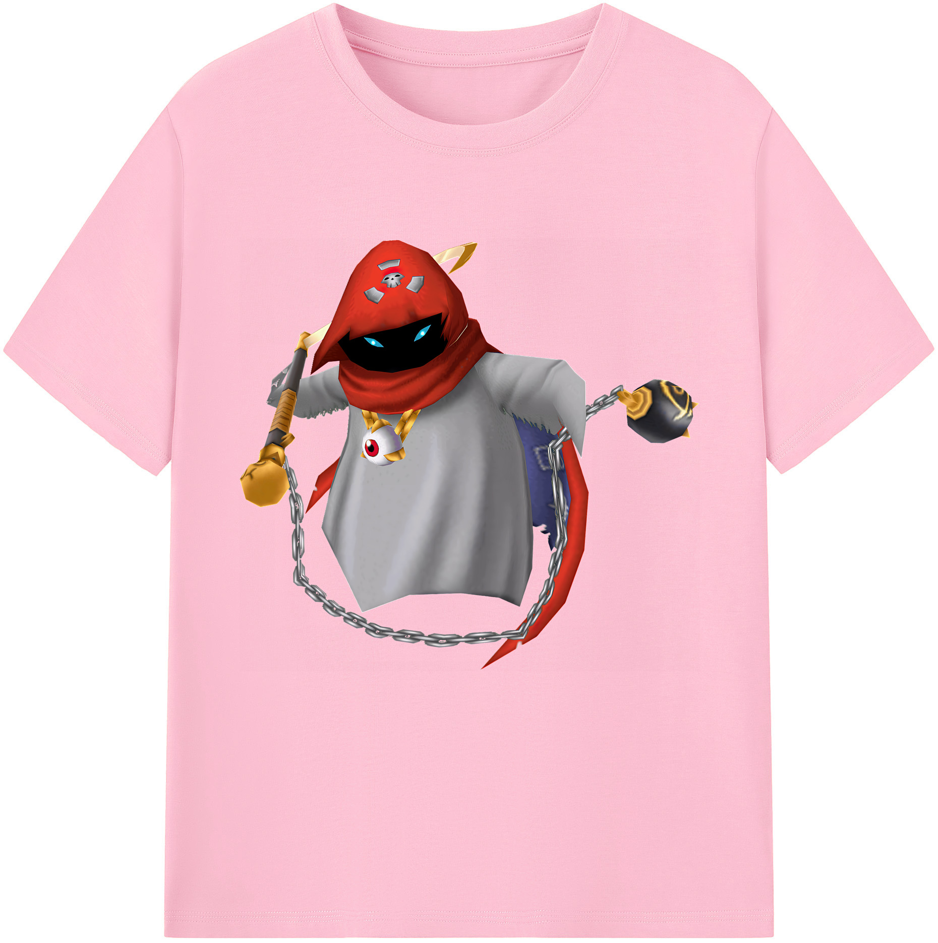 （画像用） Digimon デジタルモンスター/デジモン 綿100％半袖Tシャツ（フロントプリント）