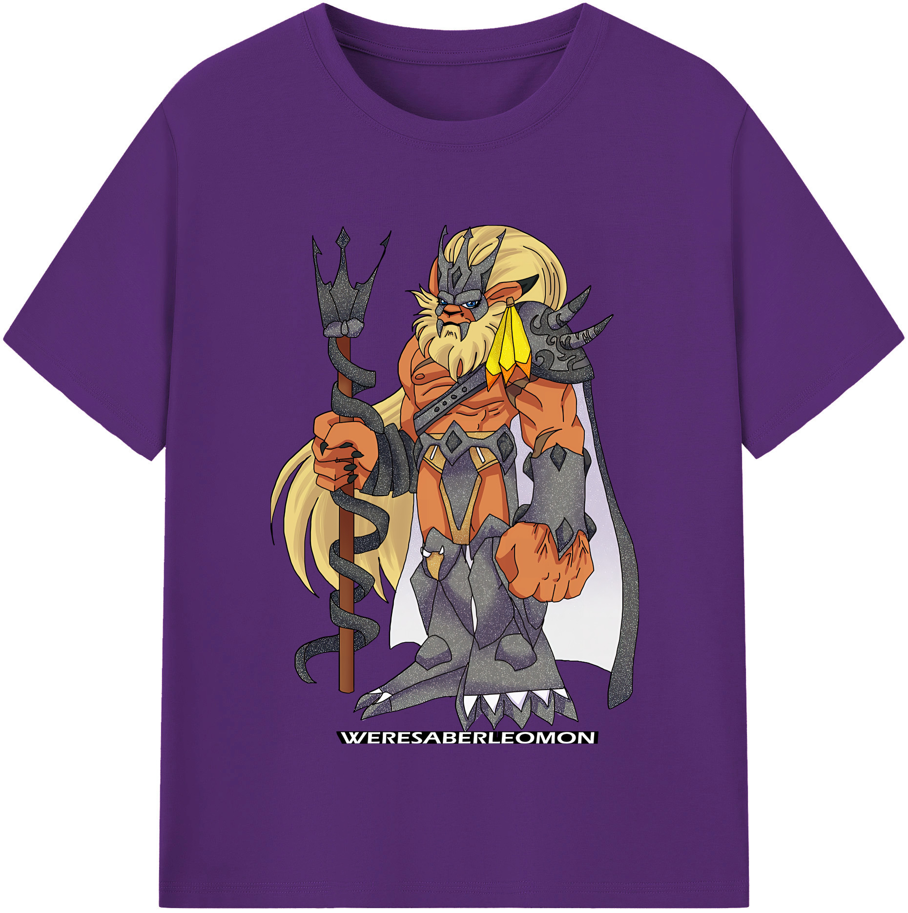 （画像用） Digimon デジタルモンスター/デジモン 綿100％半袖Tシャツ（フロントプリント）