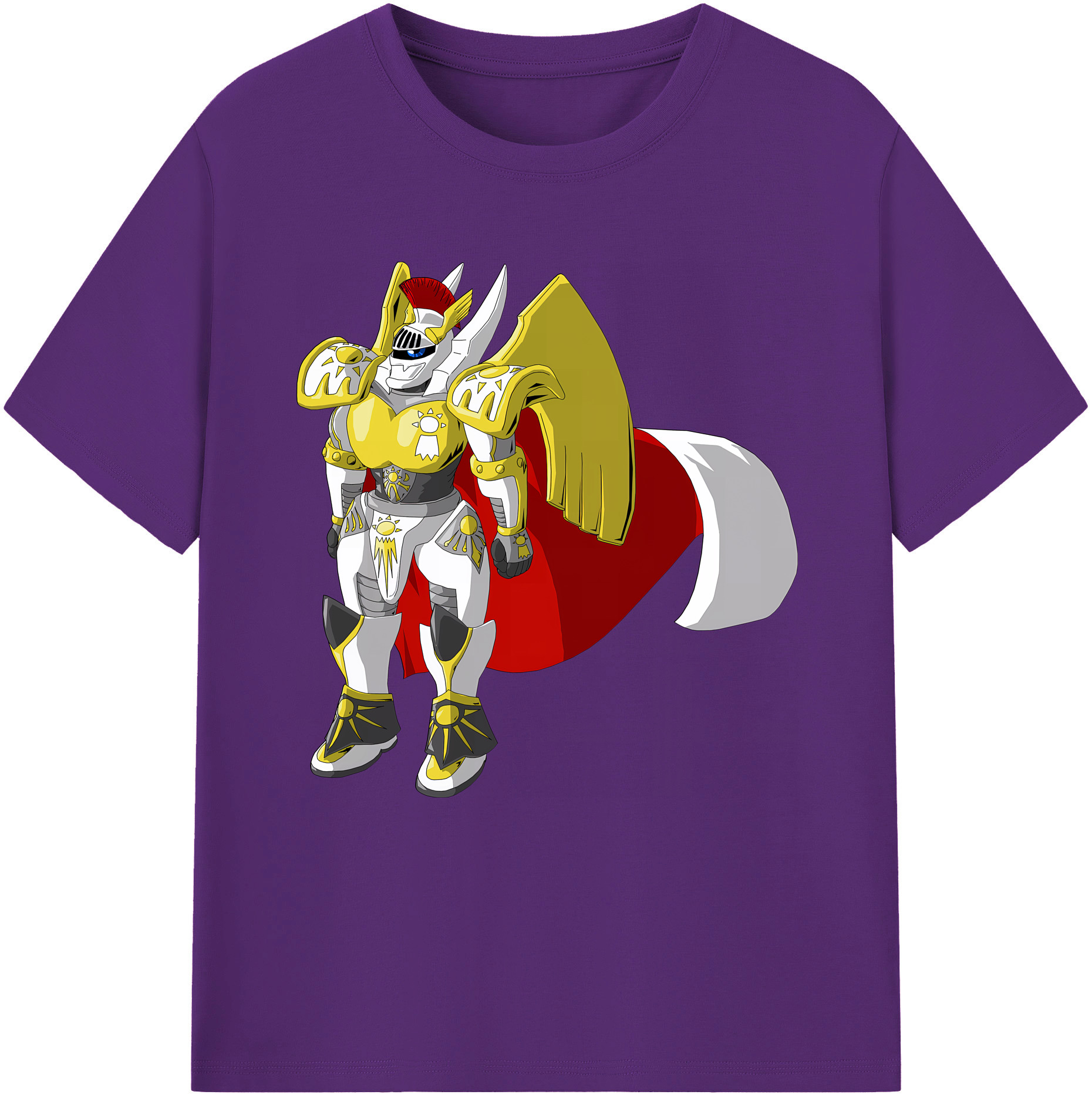 （画像用） Digimon デジタルモンスター/デジモン 綿100％半袖Tシャツ（フロントプリント）