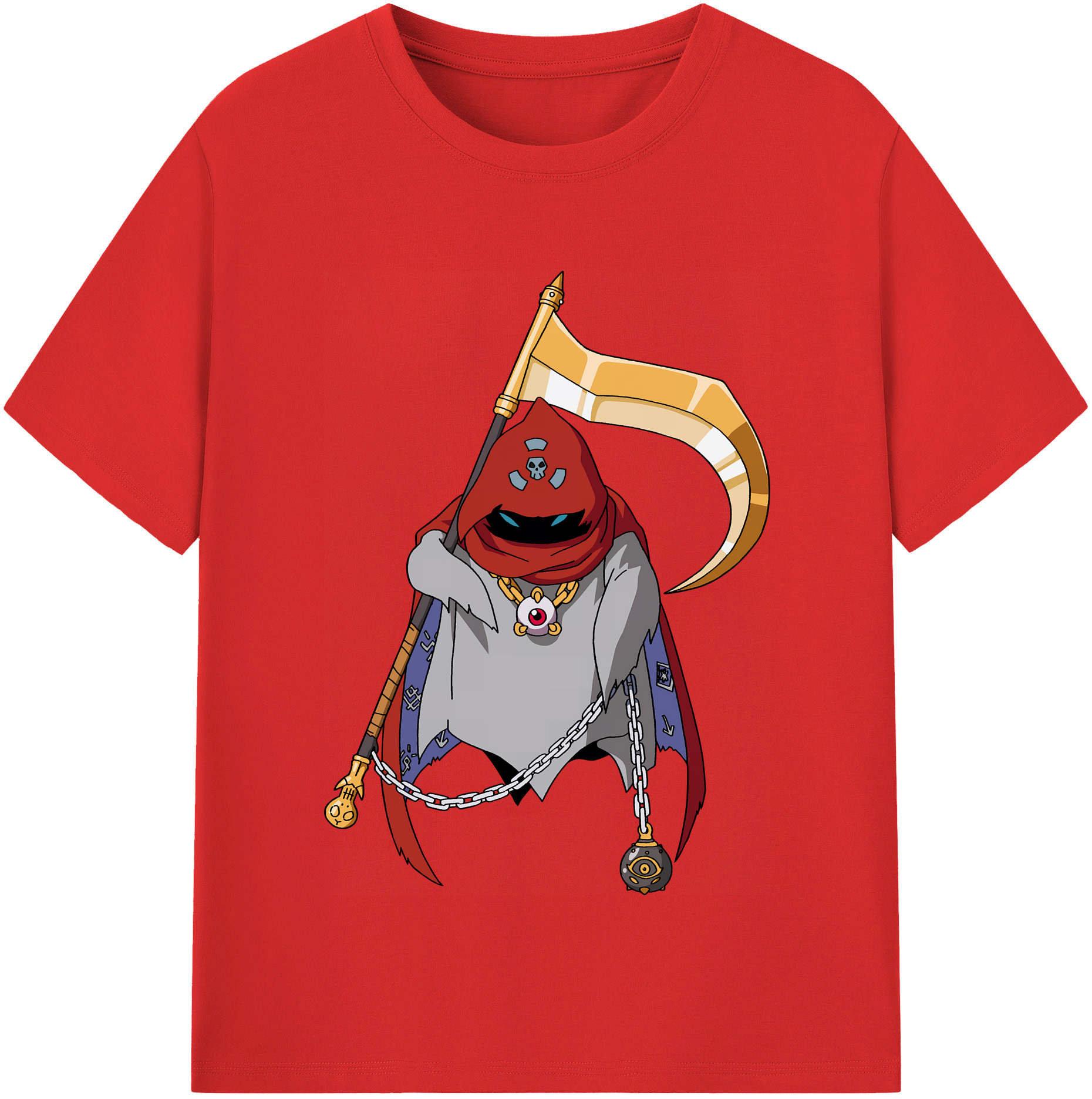 （画像用） Digimon デジタルモンスター/デジモン 綿100％半袖Tシャツ（フロントプリント）