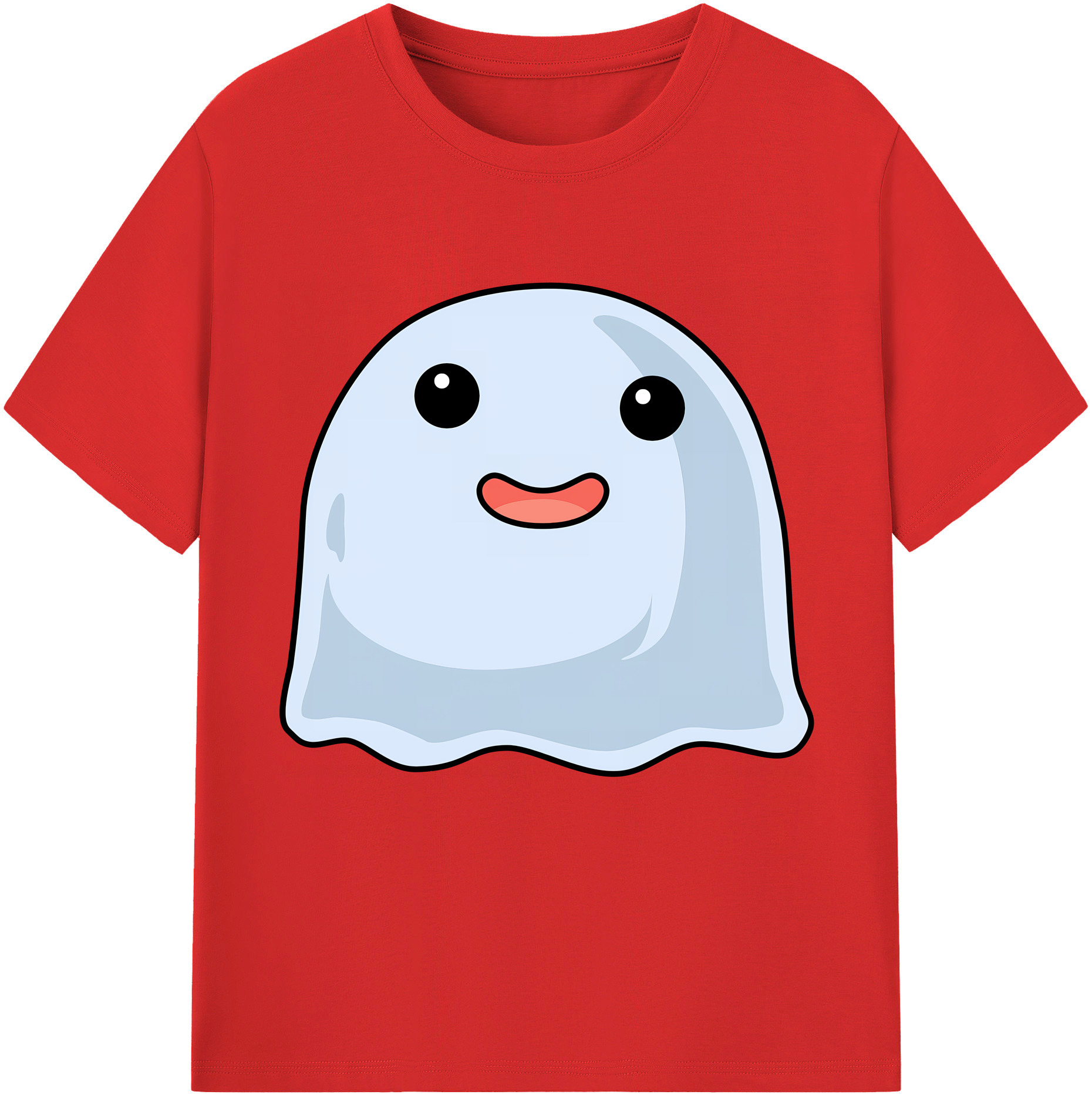 （画像用） Digimon デジタルモンスター/デジモン 綿100％半袖Tシャツ（フロントプリント）