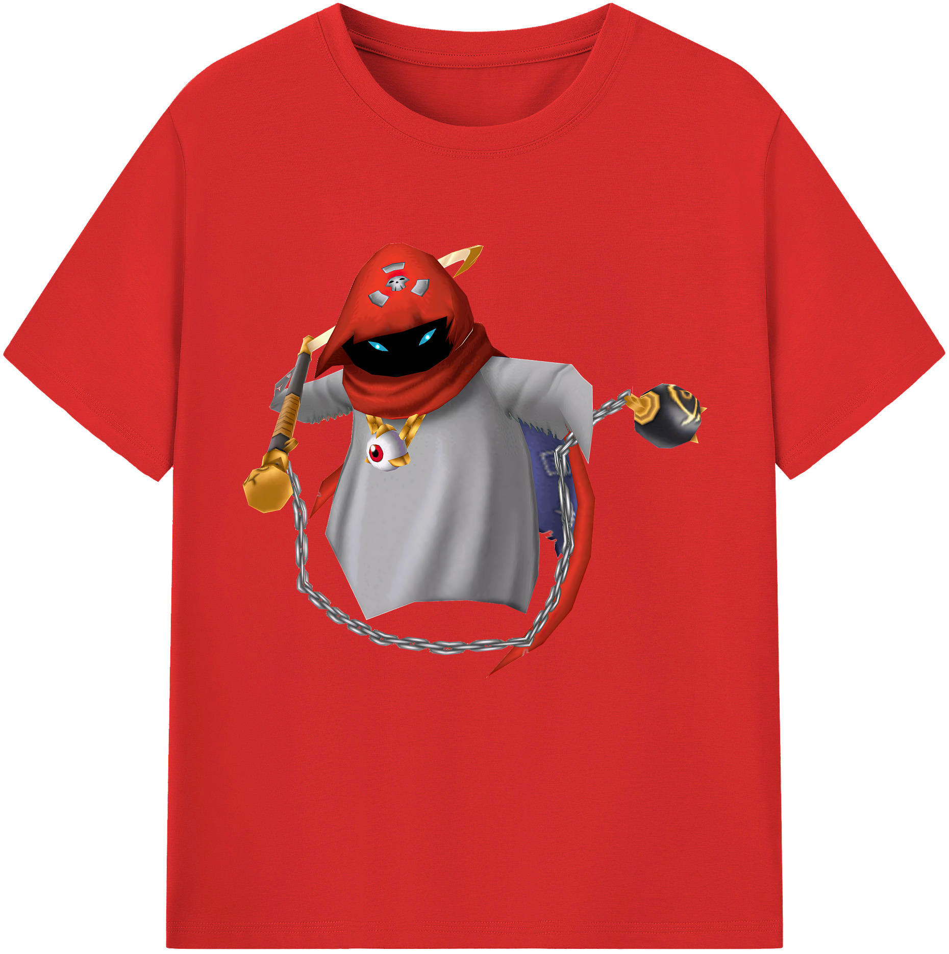 （画像用） Digimon デジタルモンスター/デジモン 綿100％半袖Tシャツ（フロントプリント）