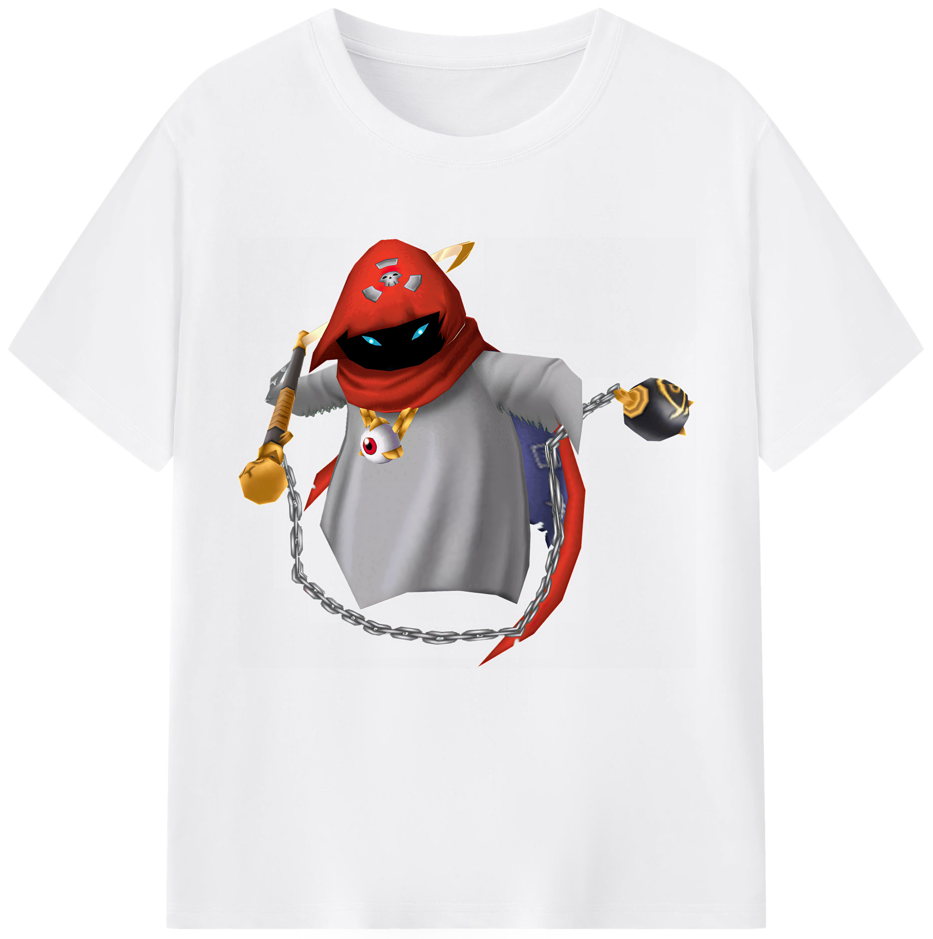 （画像用） Digimon デジタルモンスター/デジモン 綿100％半袖Tシャツ（フロントプリント）
