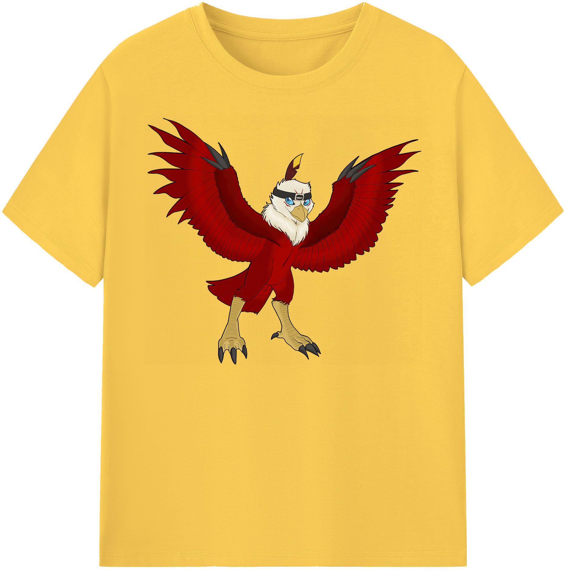 （画像用） Digimon デジタルモンスター/デジモン 綿100％半袖Tシャツ（フロントプリント）