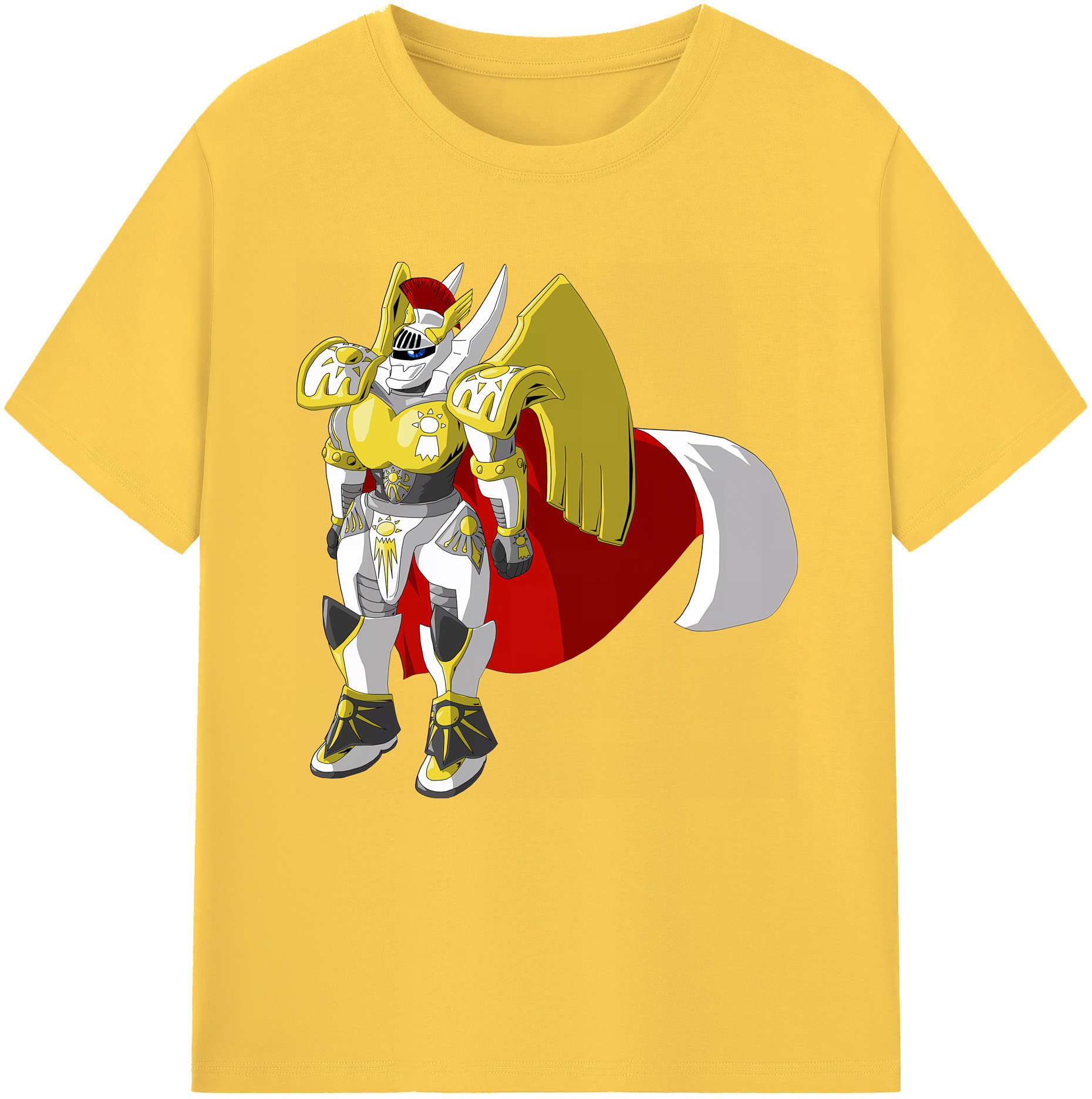 （画像用） Digimon デジタルモンスター/デジモン 綿100％半袖Tシャツ（フロントプリント）