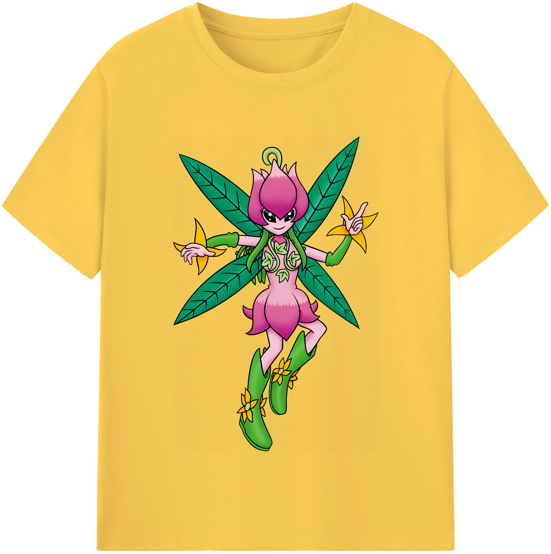 （画像用） Digimon デジタルモンスター/デジモン 綿100％半袖Tシャツ（フロントプリント）