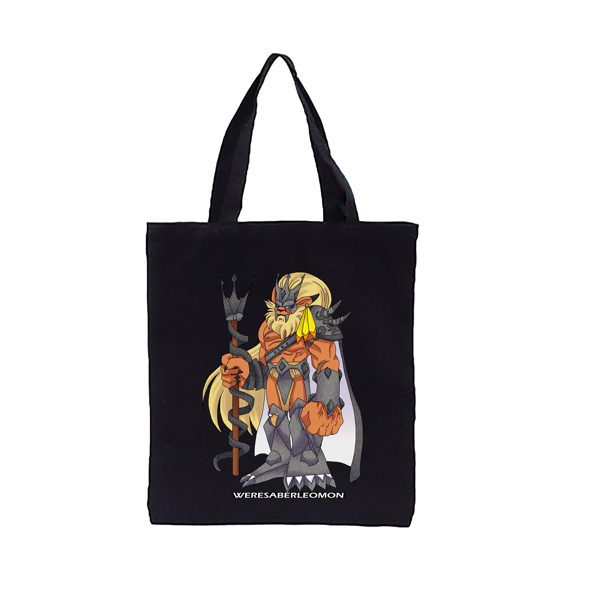 （画像用） Digimon デジタルモンスター/デジモン 縦型キャンバス生地手提げバッグ　トートバッグ