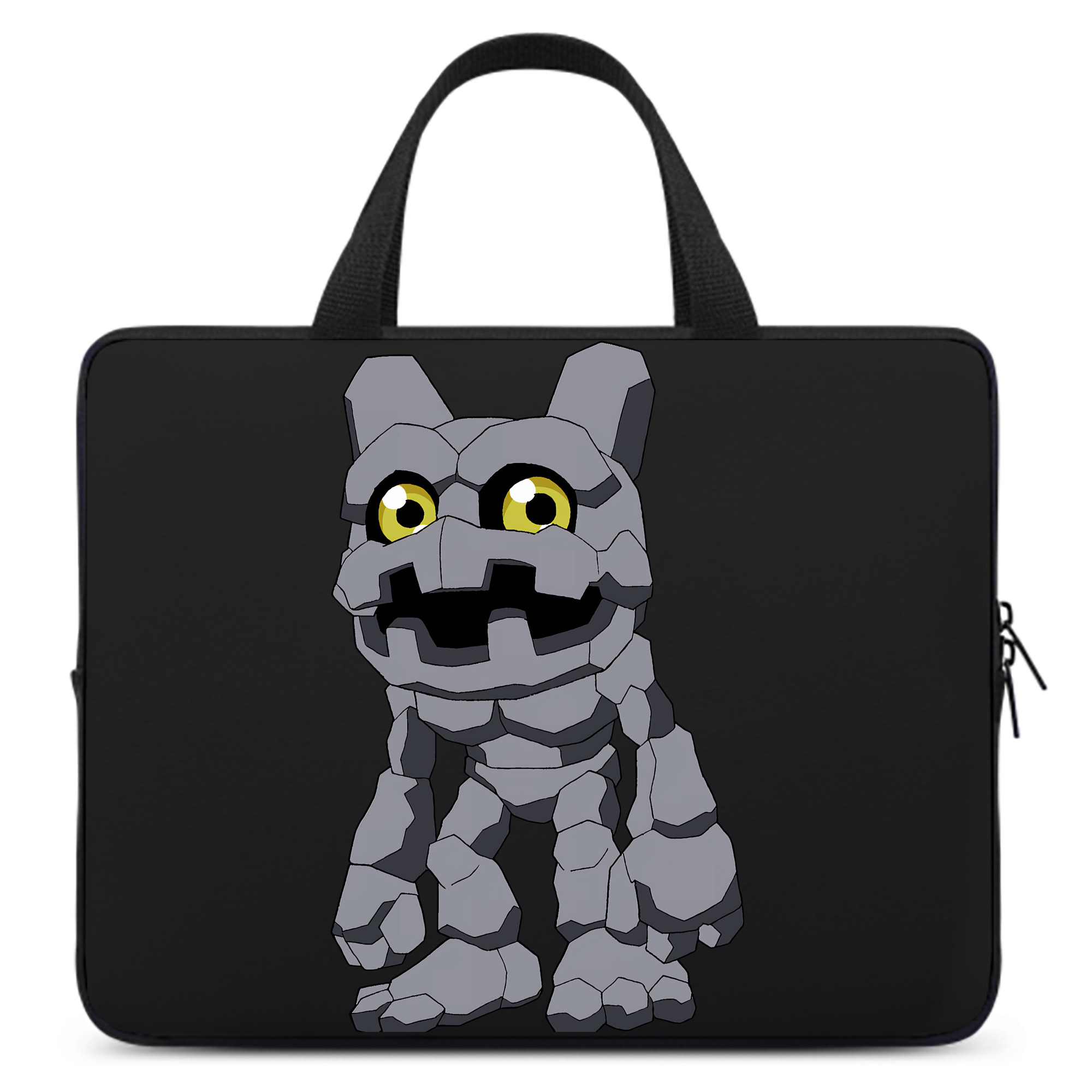 （画像用） Digimon デジタルモンスター/デジモン 手提げノートパソコンバッグ