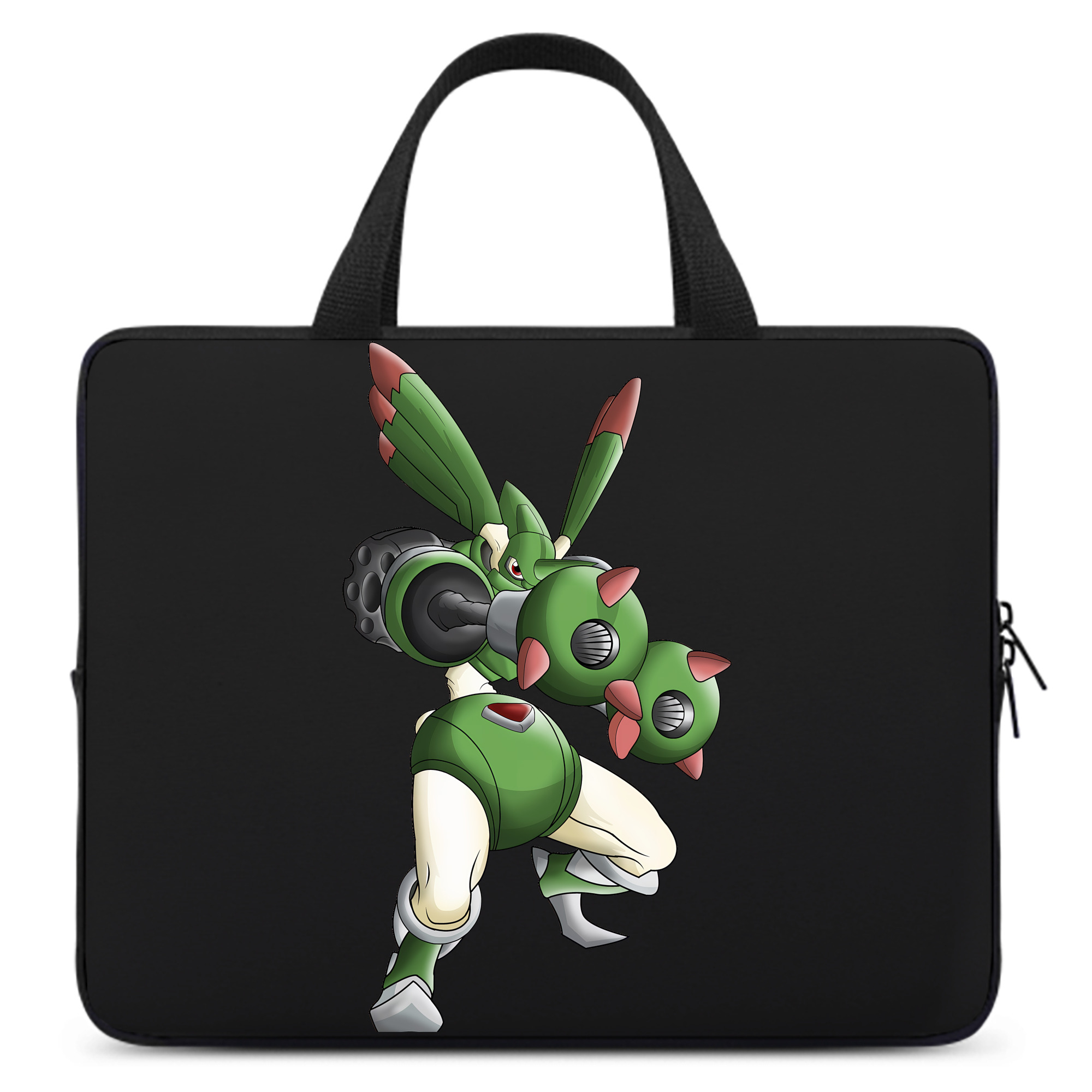 （画像用） Digimon デジタルモンスター/デジモン 手提げノートパソコンバッグ