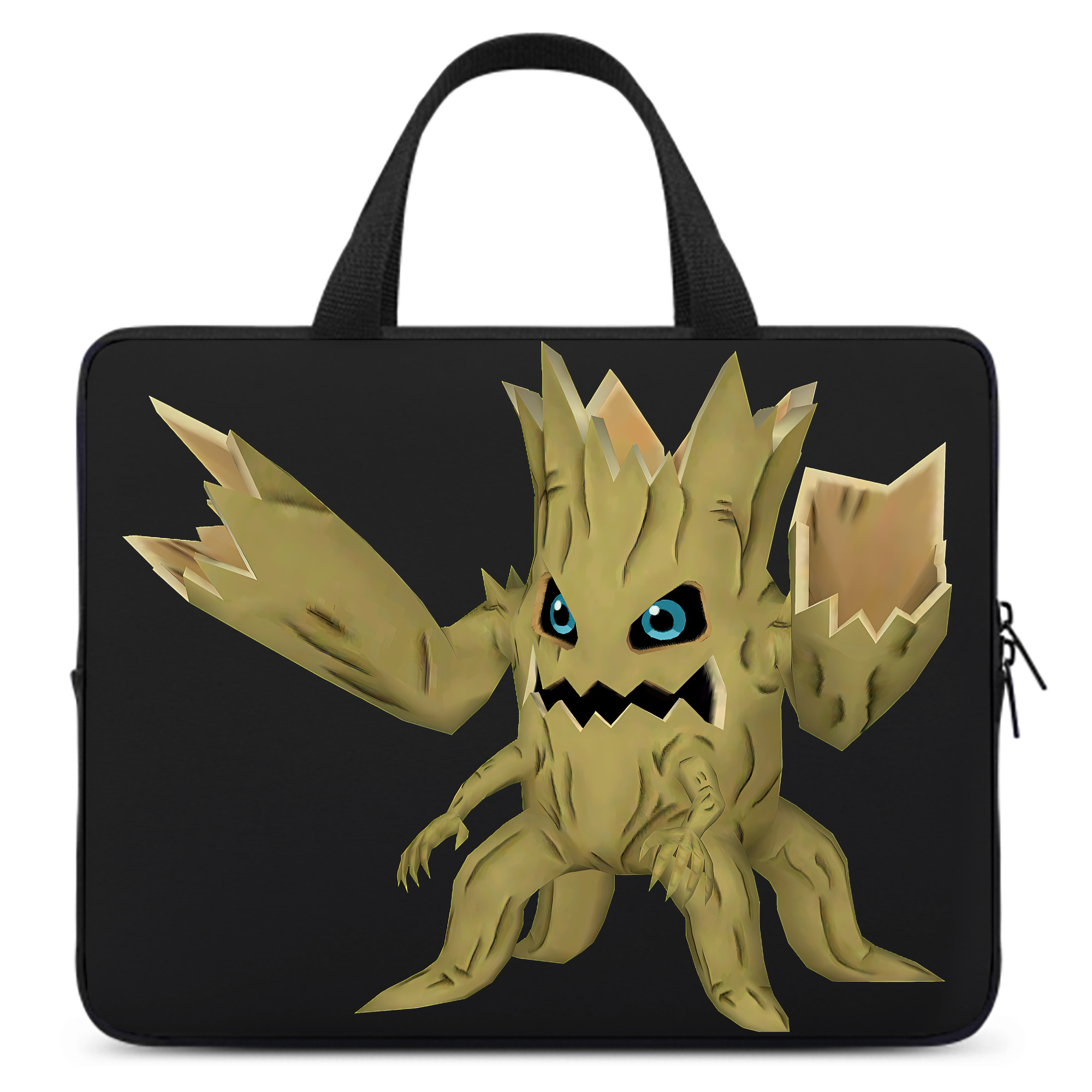 （画像用） Digimon デジタルモンスター/デジモン 手提げノートパソコンバッグ