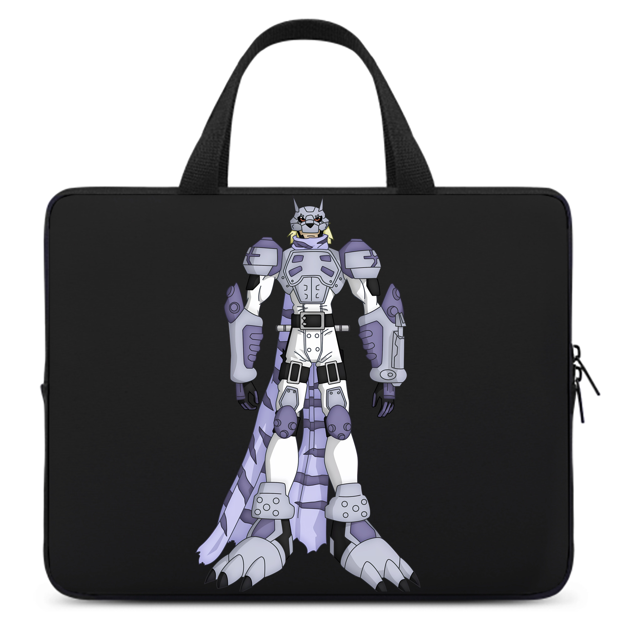 （画像用） Digimon デジタルモンスター/デジモン 手提げノートパソコンバッグ