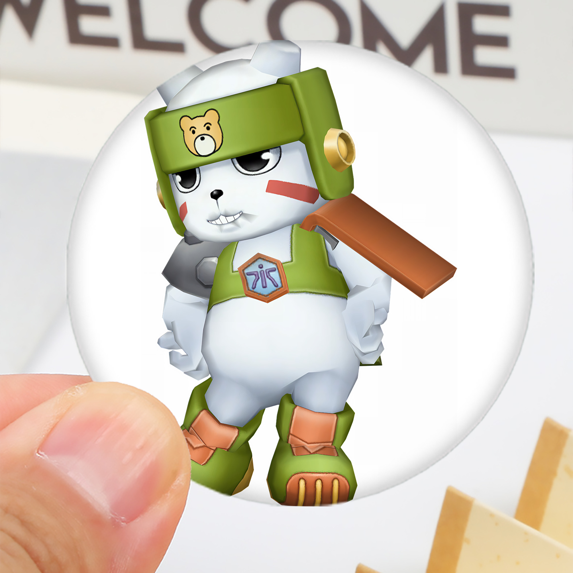 一般的なイメージ