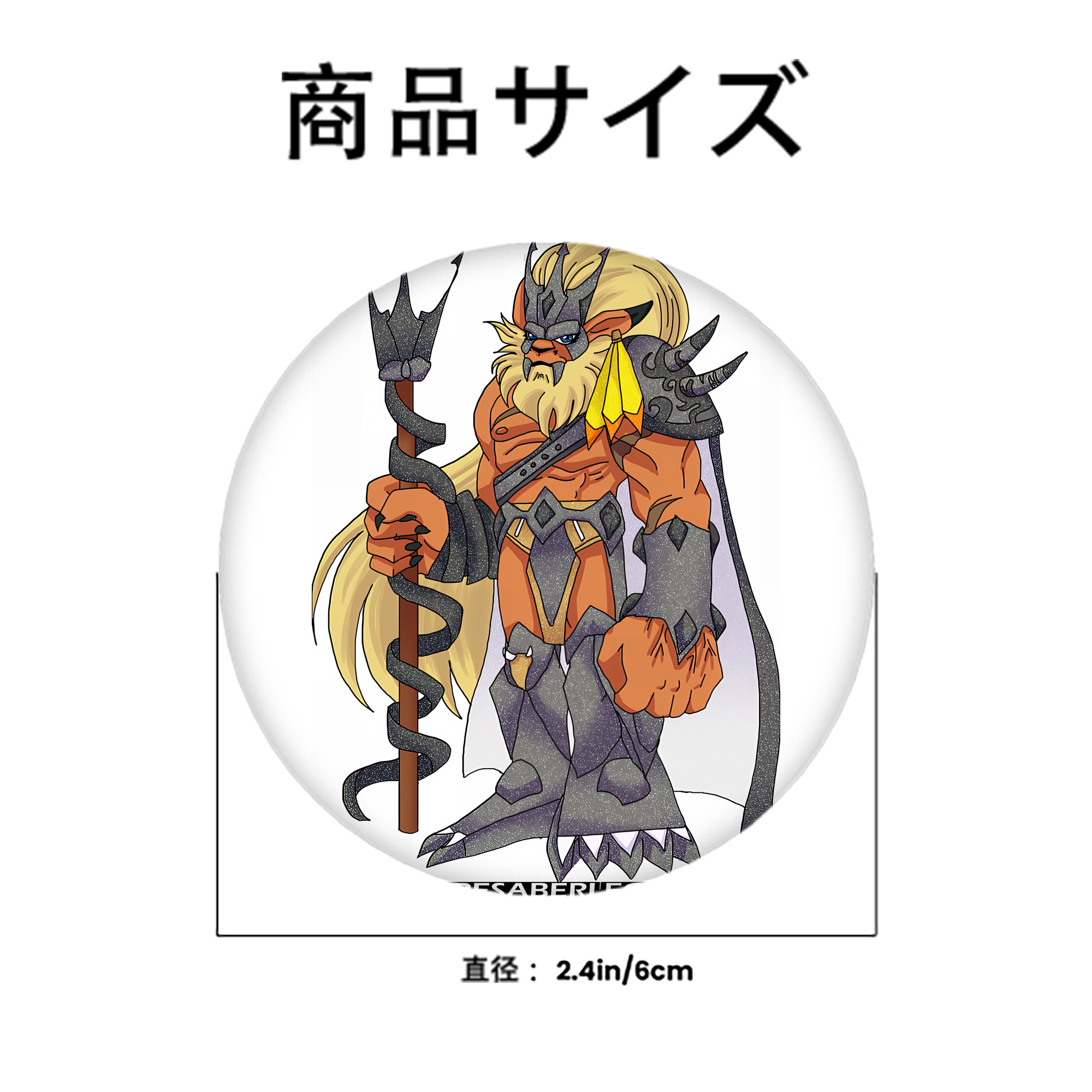 Digimon デジタルモンスター/デジモン 6cm 缶バッジ 複数セット